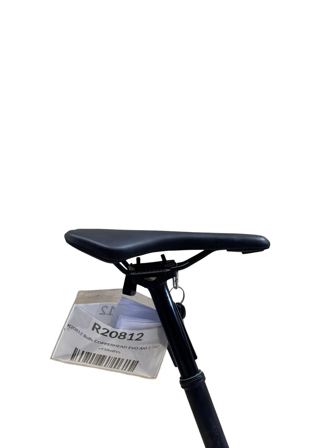 2ND life - VTT électrique Bulls Copperhead Evo AM 2 Shimano- Excellent 10/15
