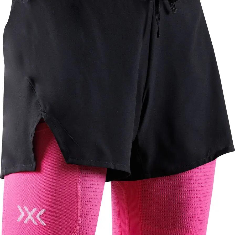 Women's 2-in-1 shorts X-Bionic Effektor