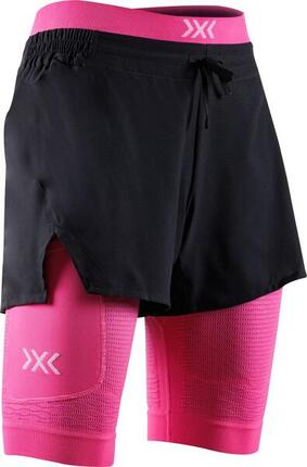 Dames 2-in-1 shorts X-Bionic Effektor