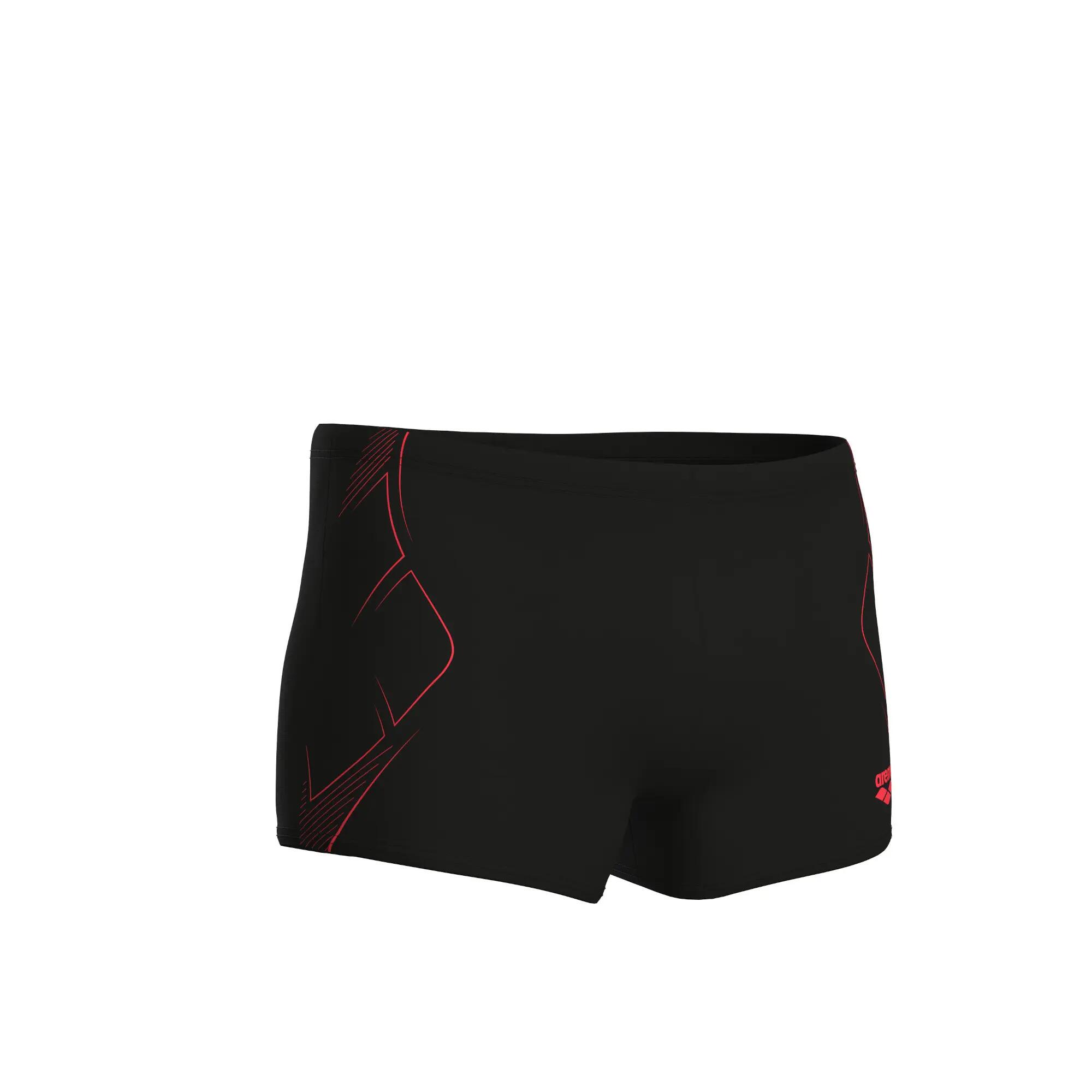 Arena Herren Badehose Graphic Swim Short 011186 6/6