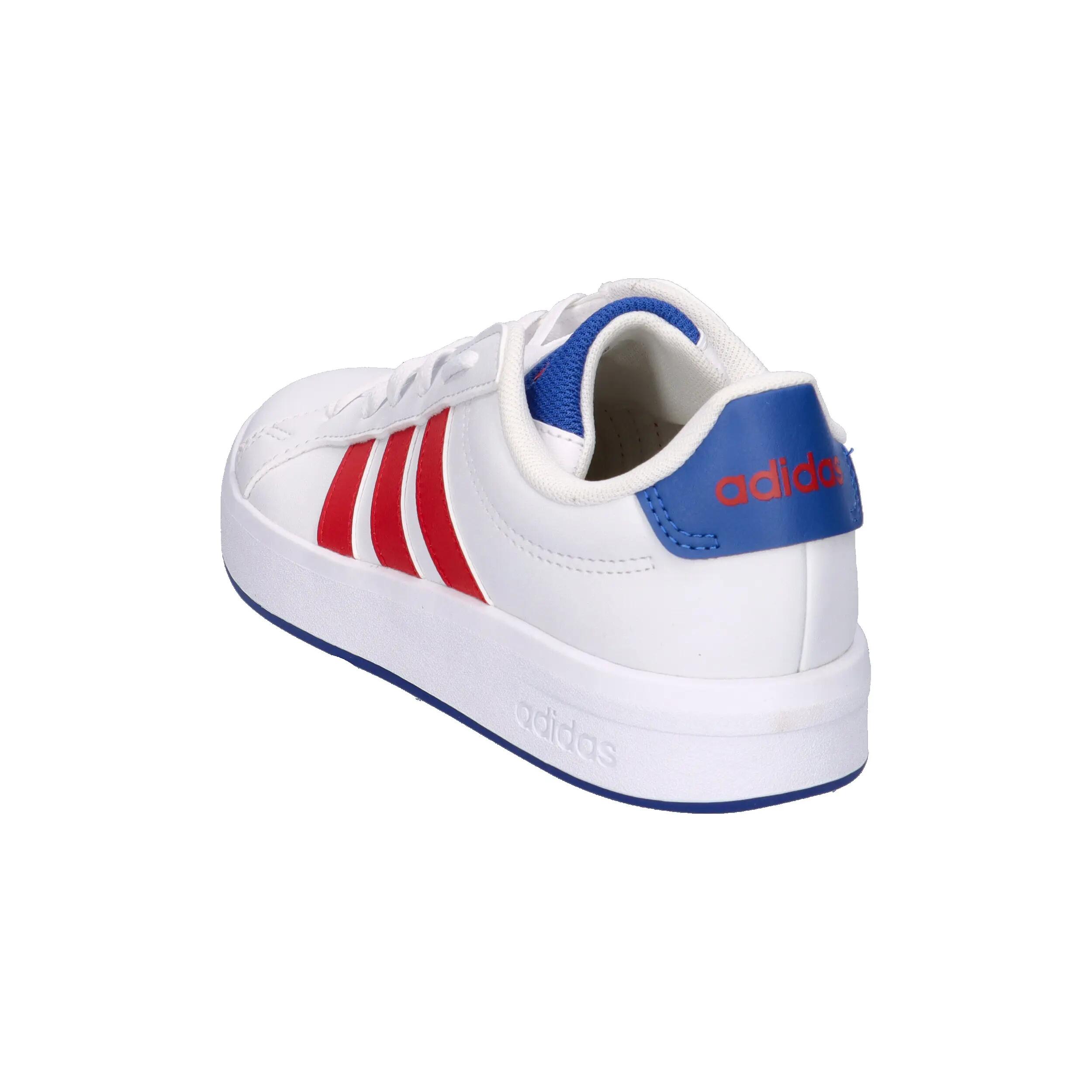 adidas Kinder Sneaker Grand Court 3.0 J 11/14