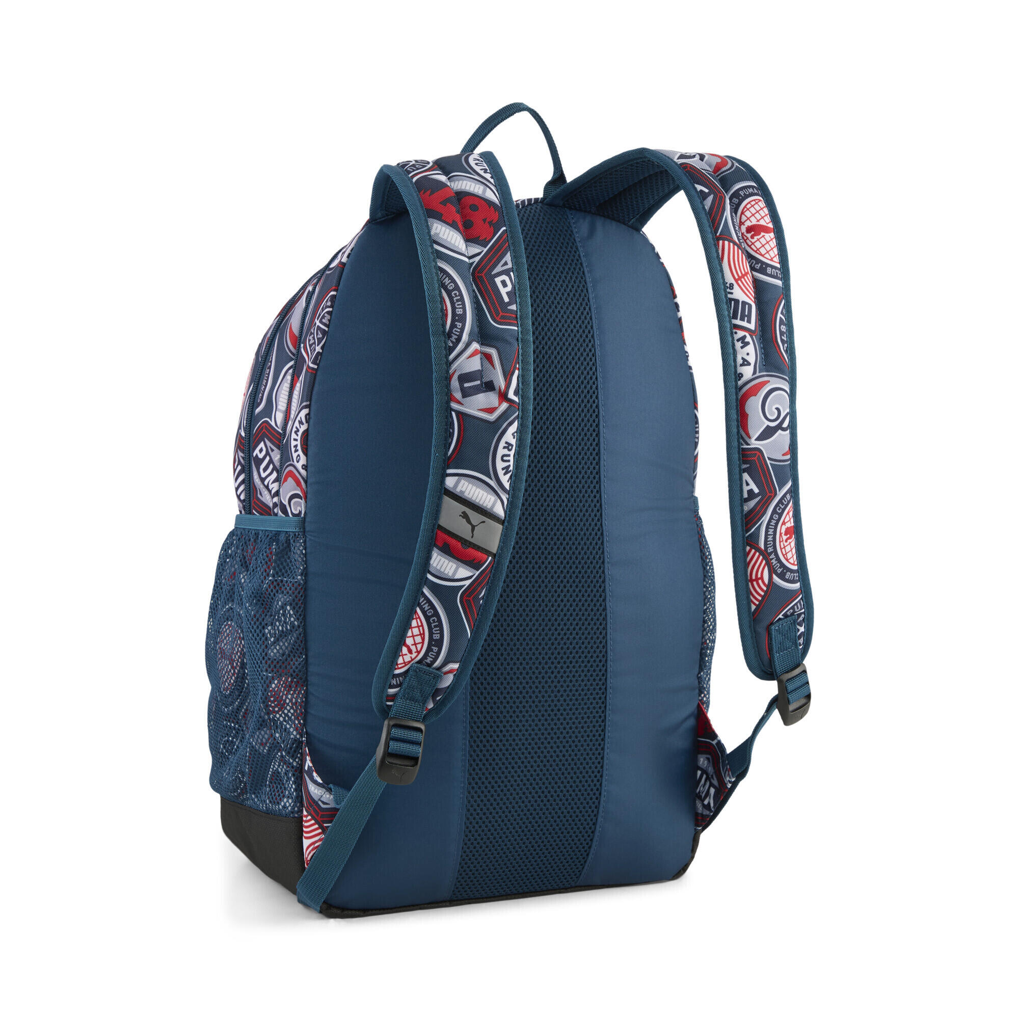 PUMA Academy 29L all-over print rugzak PUMA 3/3
