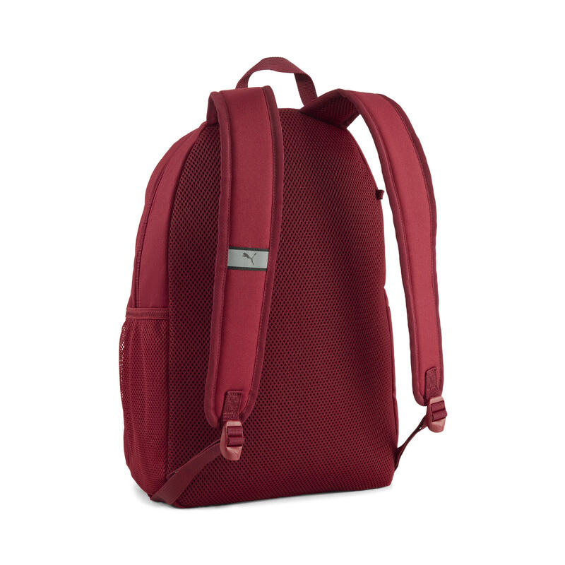 Rucsac adulți set cu penar Phase, negru PUMA