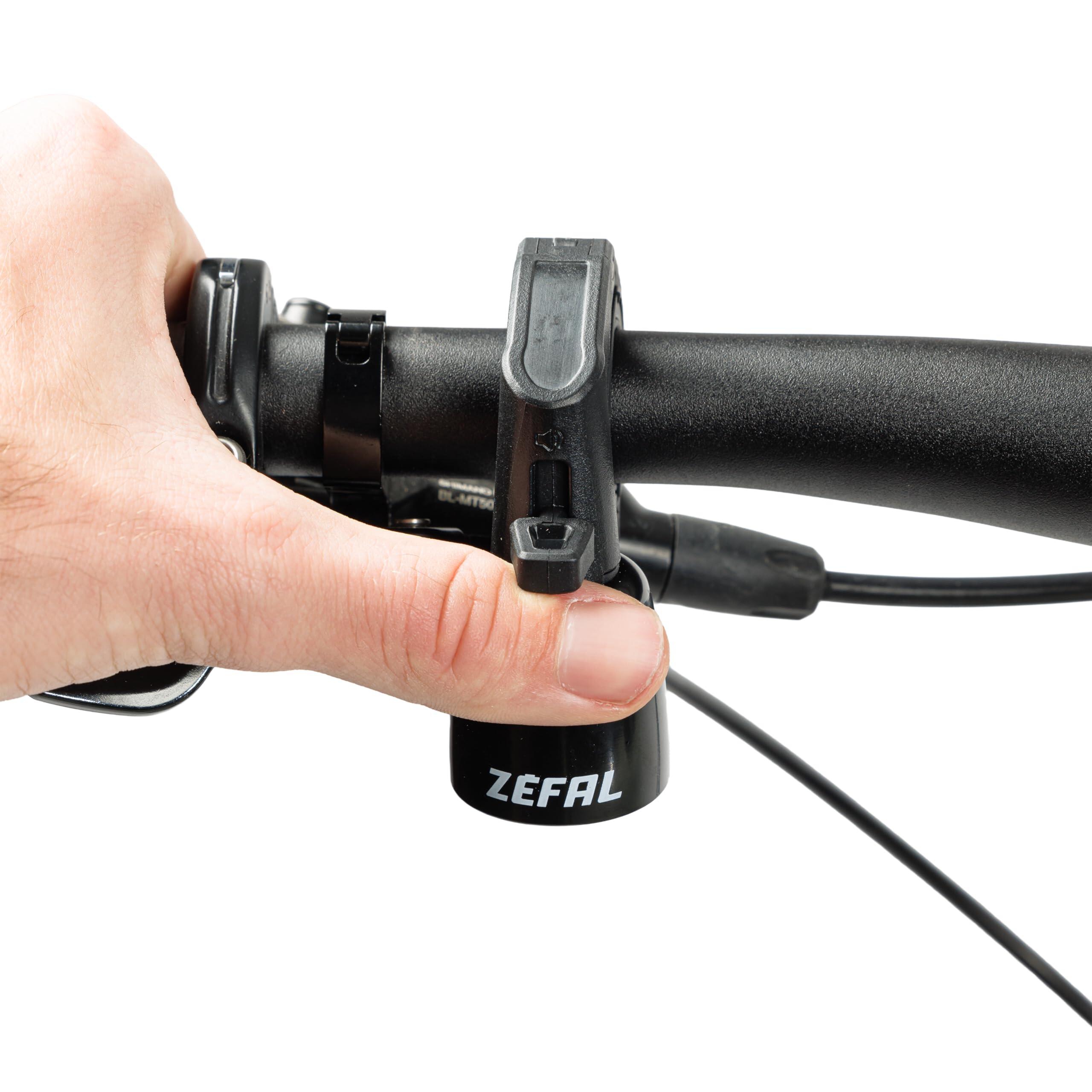 Trail Bike Bell - Sonnette de Vélo VTT ou Gravel - Sonnette Velo Adulte 6/7