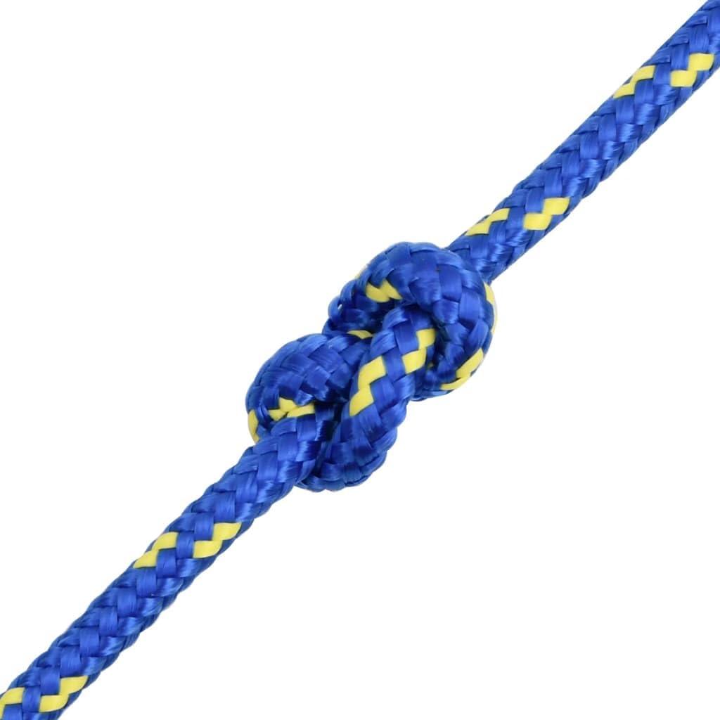Corde de Bateau Corde de Levage Câble d'Amarrage Ancrage Navire Lignes de 4/5