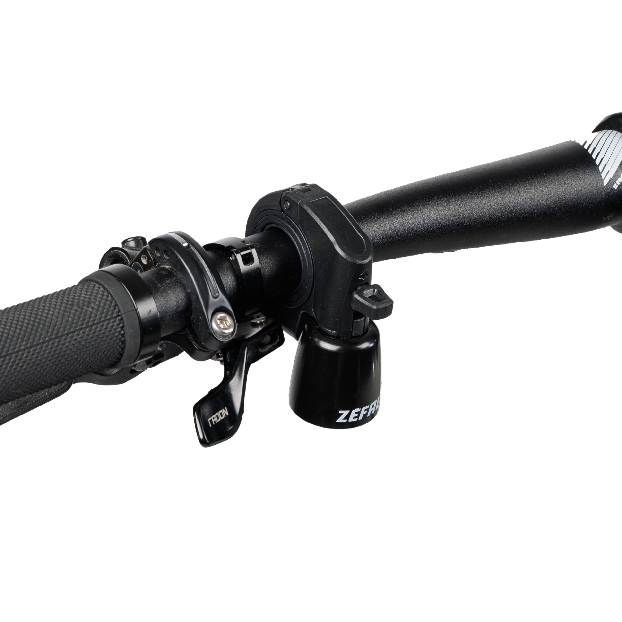 Trail Bike Bell - Sonnette de Vélo VTT ou Gravel - Sonnette Velo Adulte 5/7