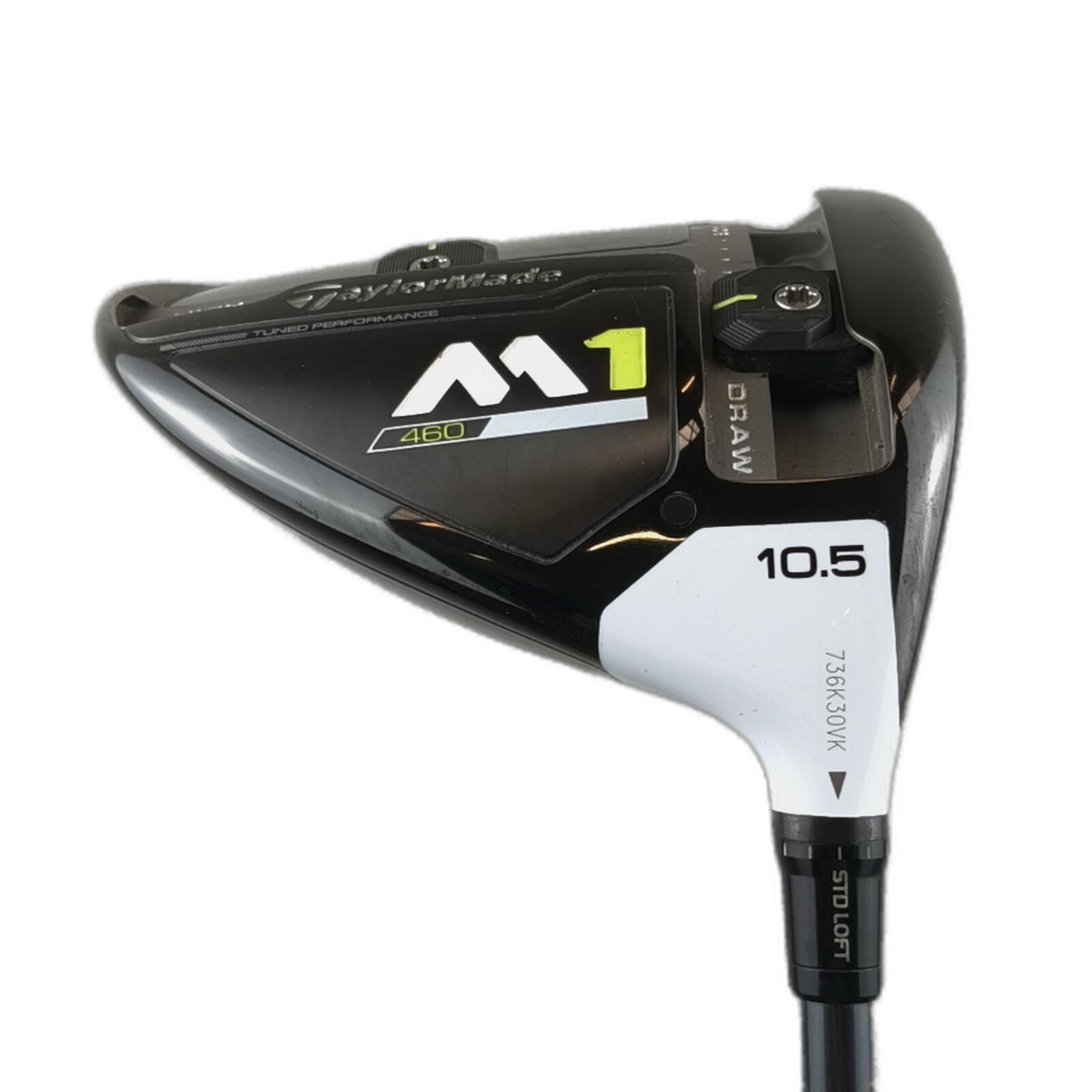 TaylorMade M1 460 Driver / Flex Regular / Loft 10.5 3/6