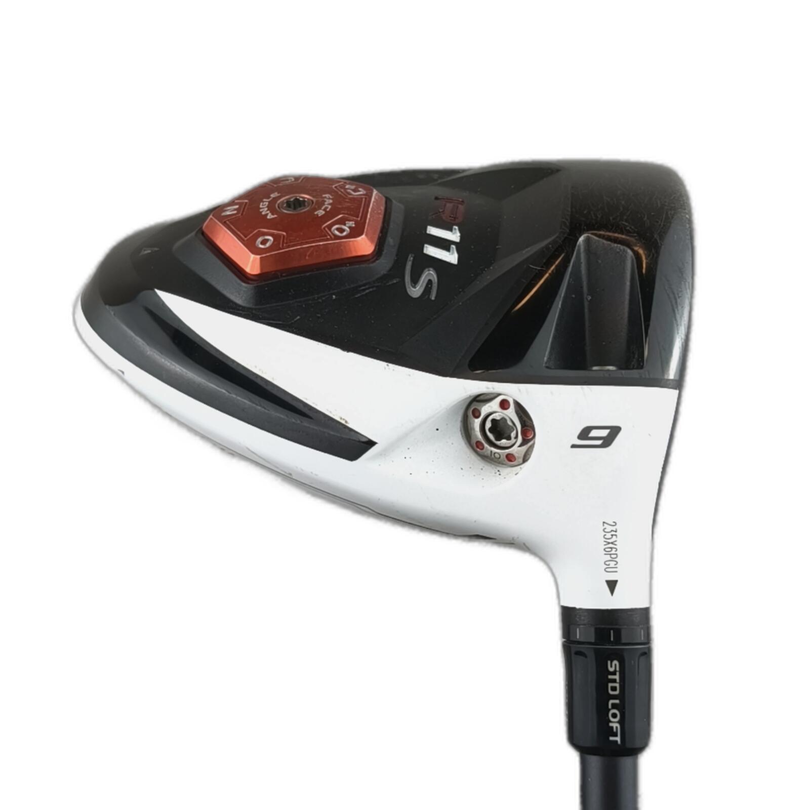 TaylorMade R11s Driver / Flex Stiff / Loft 9 3/6