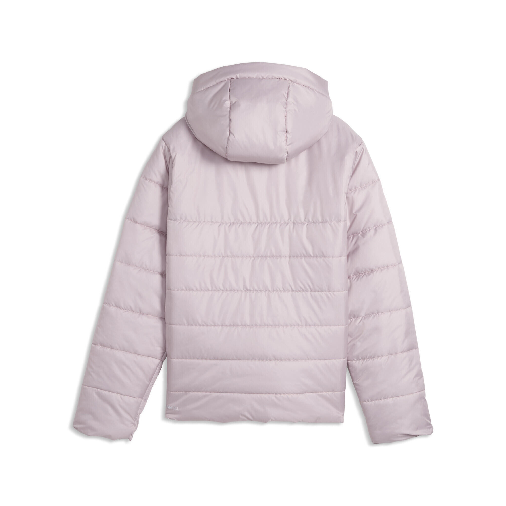 Essentials Wattierte Kapuzenjacke Jugendliche PUMA 5/5