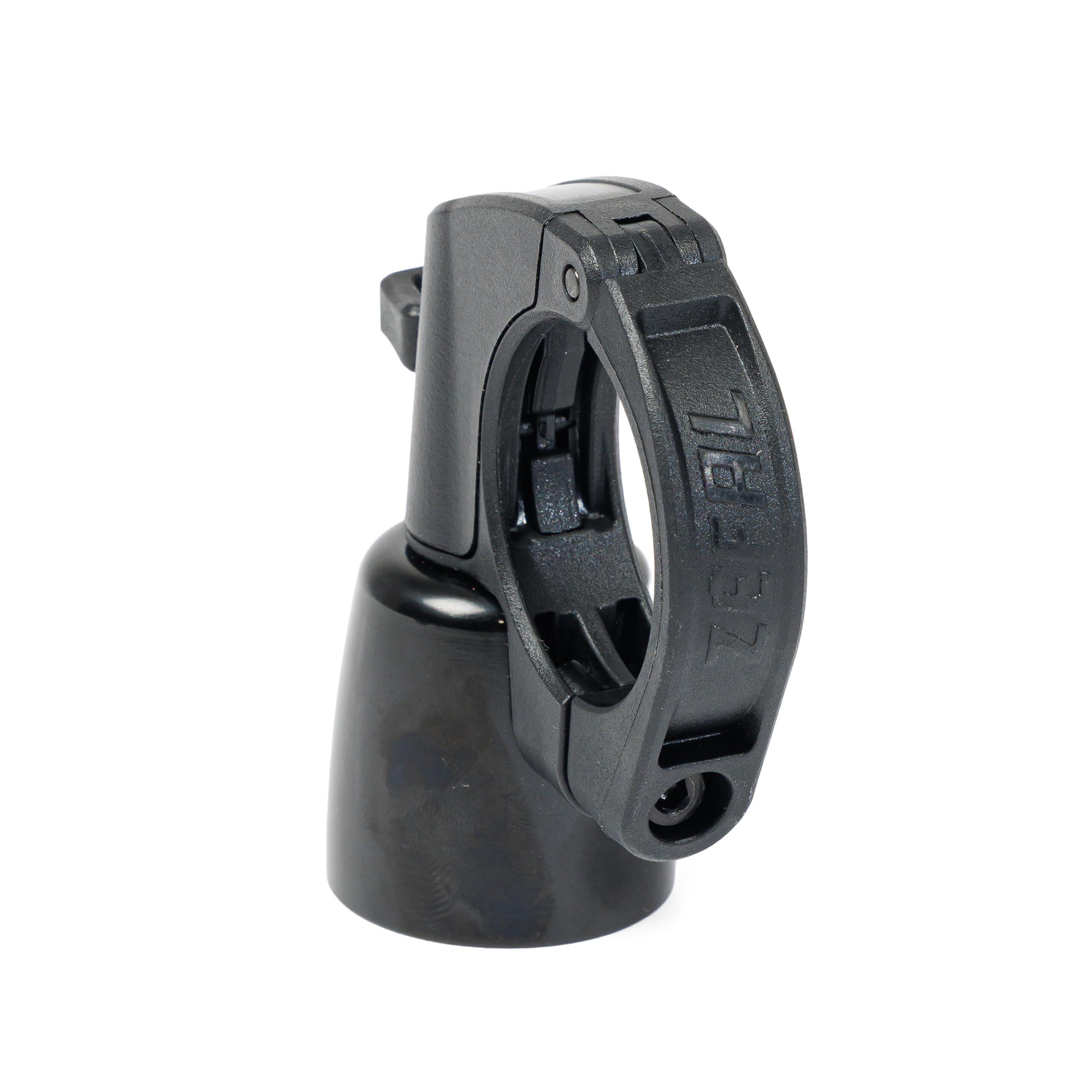 Trail Bike Bell - Sonnette de Vélo VTT ou Gravel - Sonnette Velo Adulte 3/7
