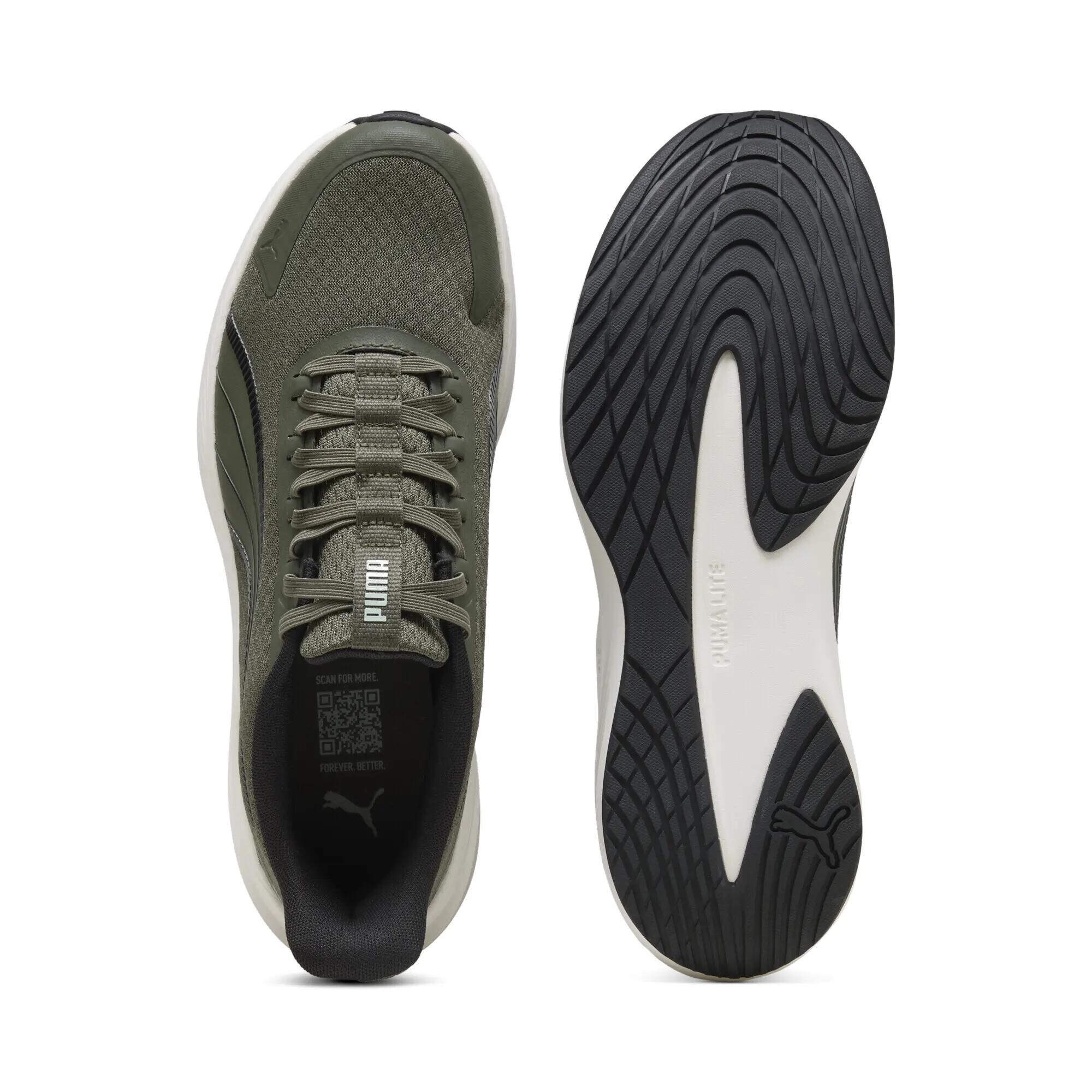 Dasher Lite SLIPTECH™ uniseks hardloopschoenen PUMA 4/6