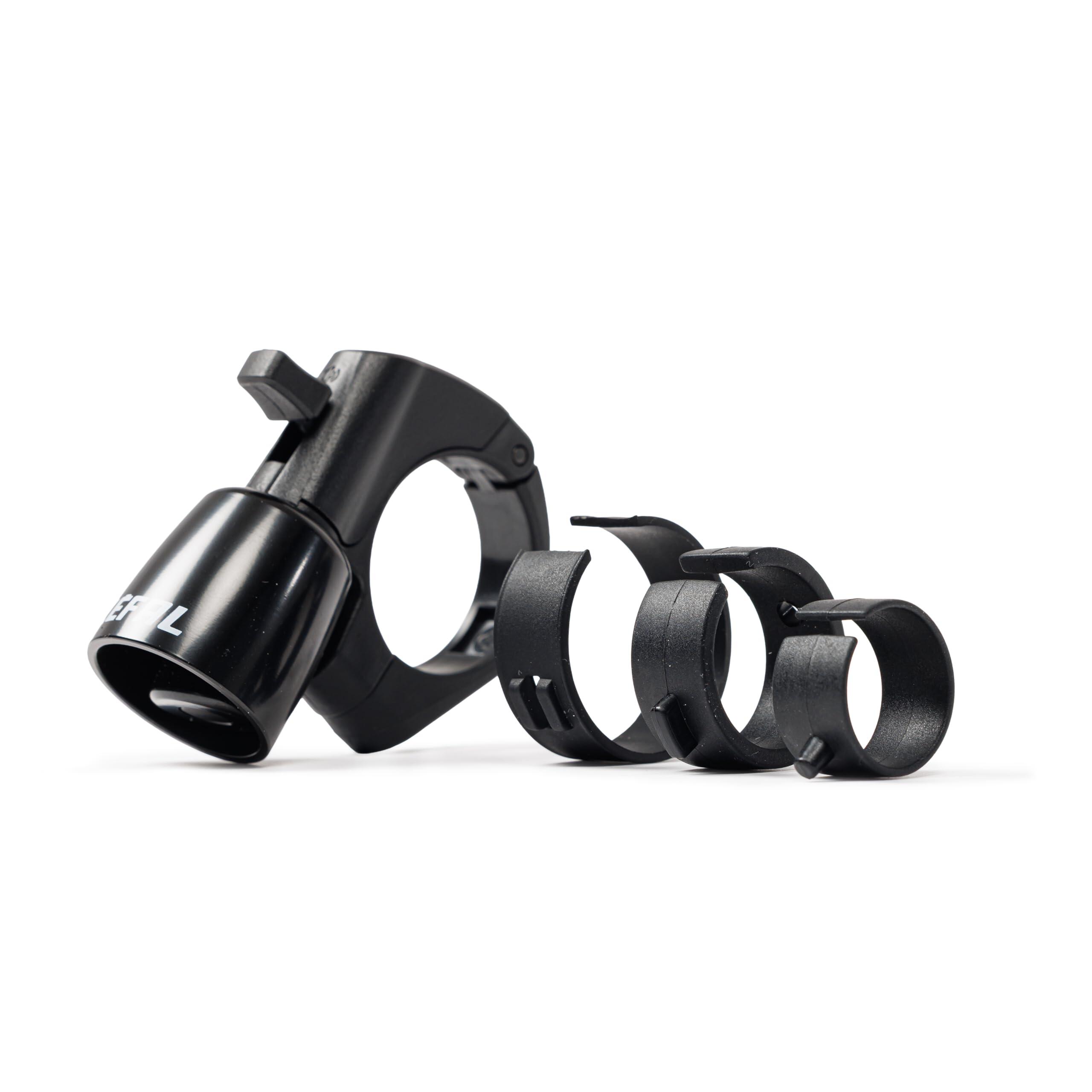 Trail Bike Bell - Sonnette de Vélo VTT ou Gravel - Sonnette Velo Adulte 2/7