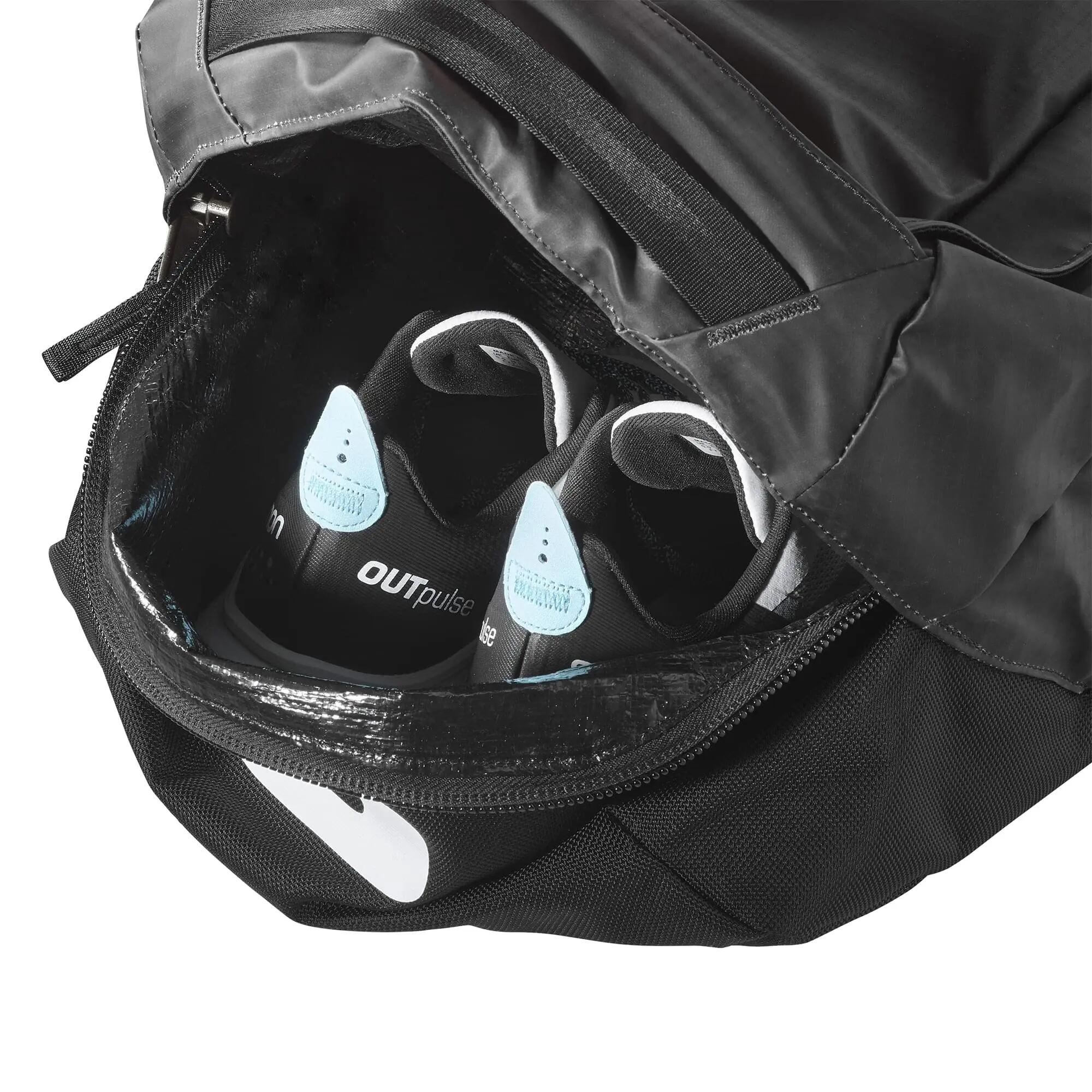 Duffel 45 Sac de Voyage sans Roulettes Unisexe, Fabriqué avec des Matériaux 6/6