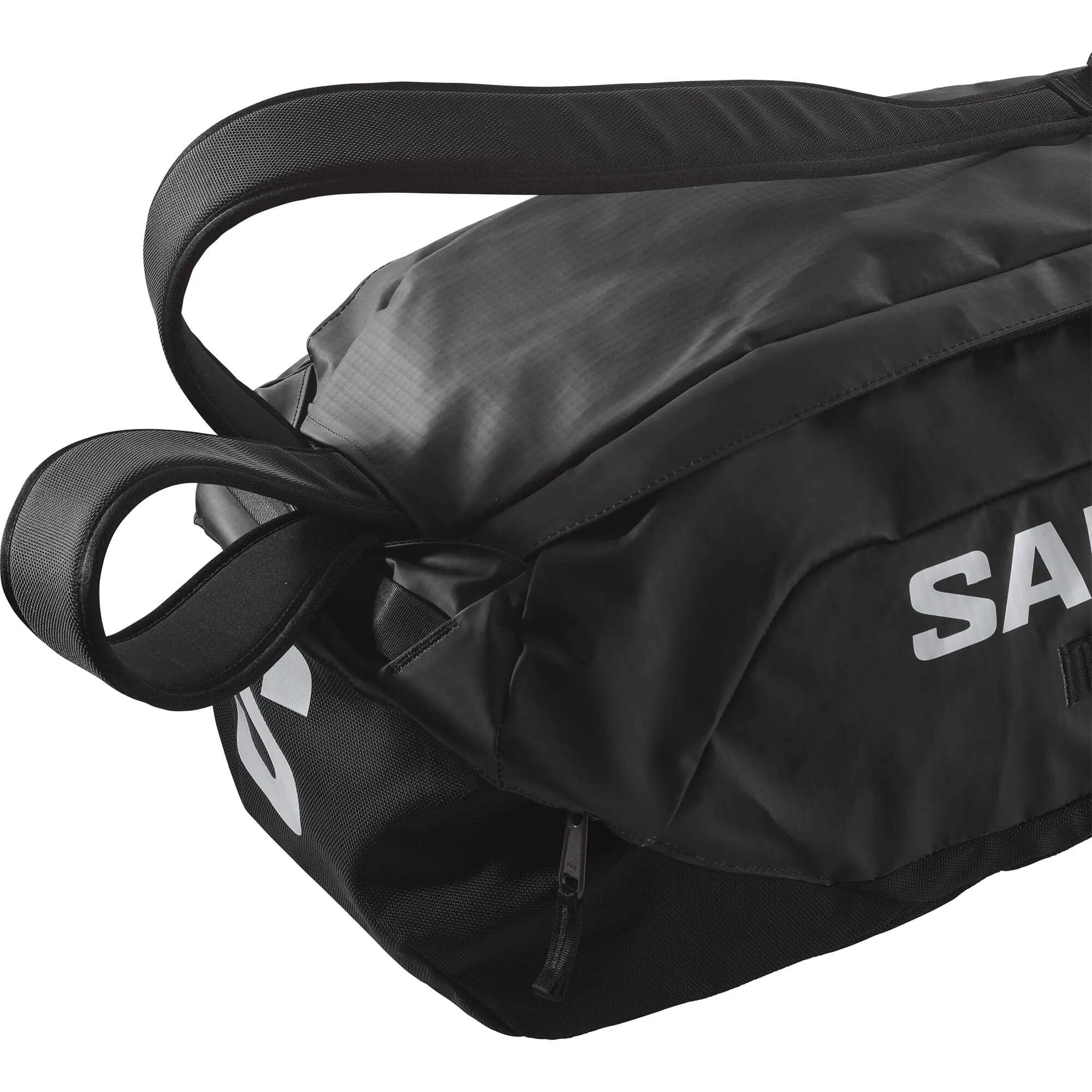 Duffel 45 Sac de Voyage sans Roulettes Unisexe, Fabriqué avec des Matériaux 5/6