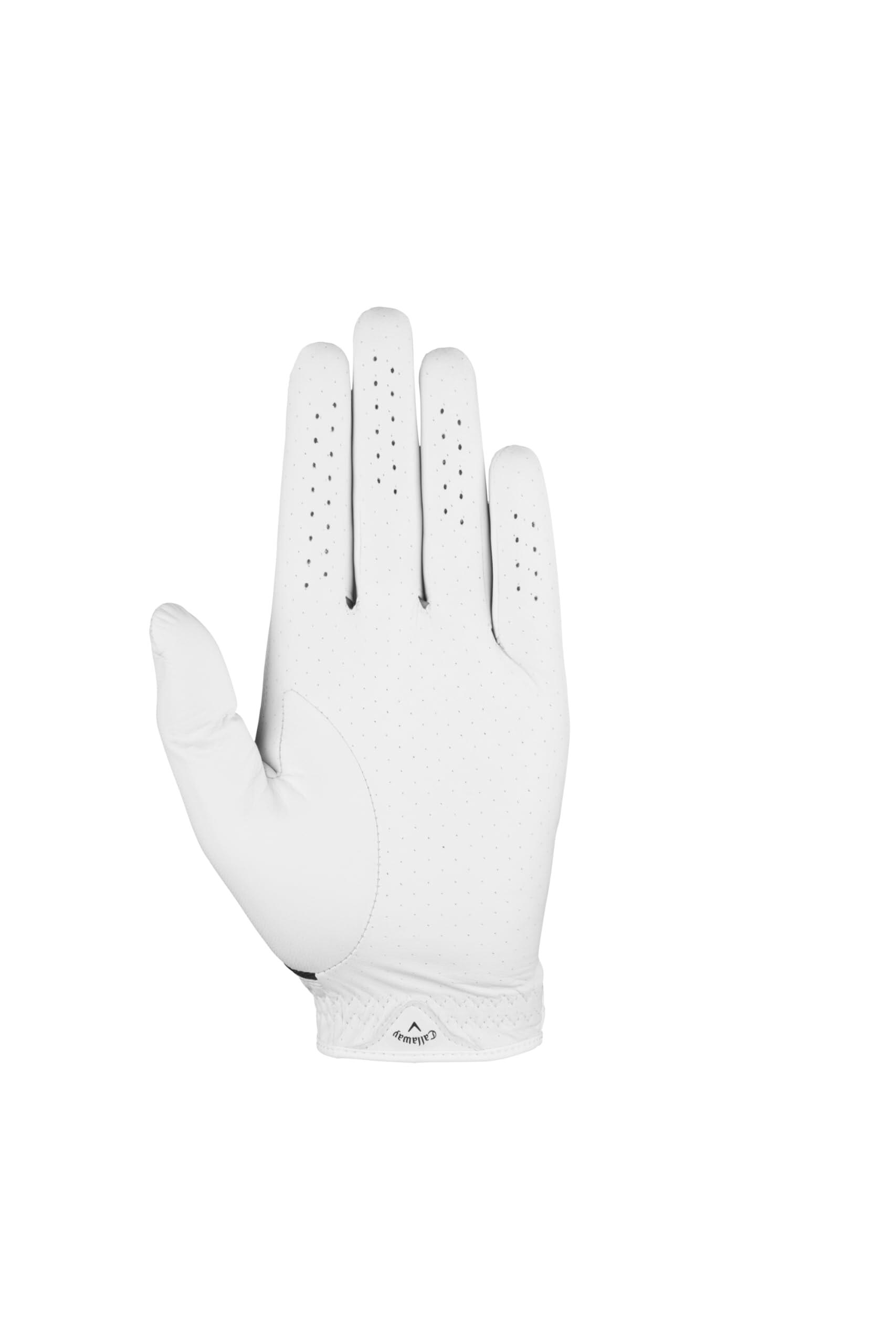 Golf 2024 Fusion 24 Cabretta Gant Golf Cuir Gaucher - XL 3/5