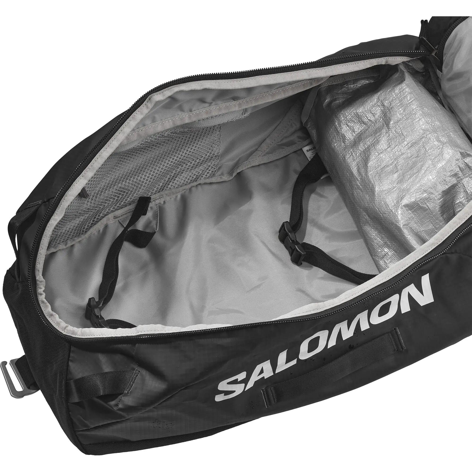 Duffel 45 Sac de Voyage sans Roulettes Unisexe, Fabriqué avec des Matériaux 4/6