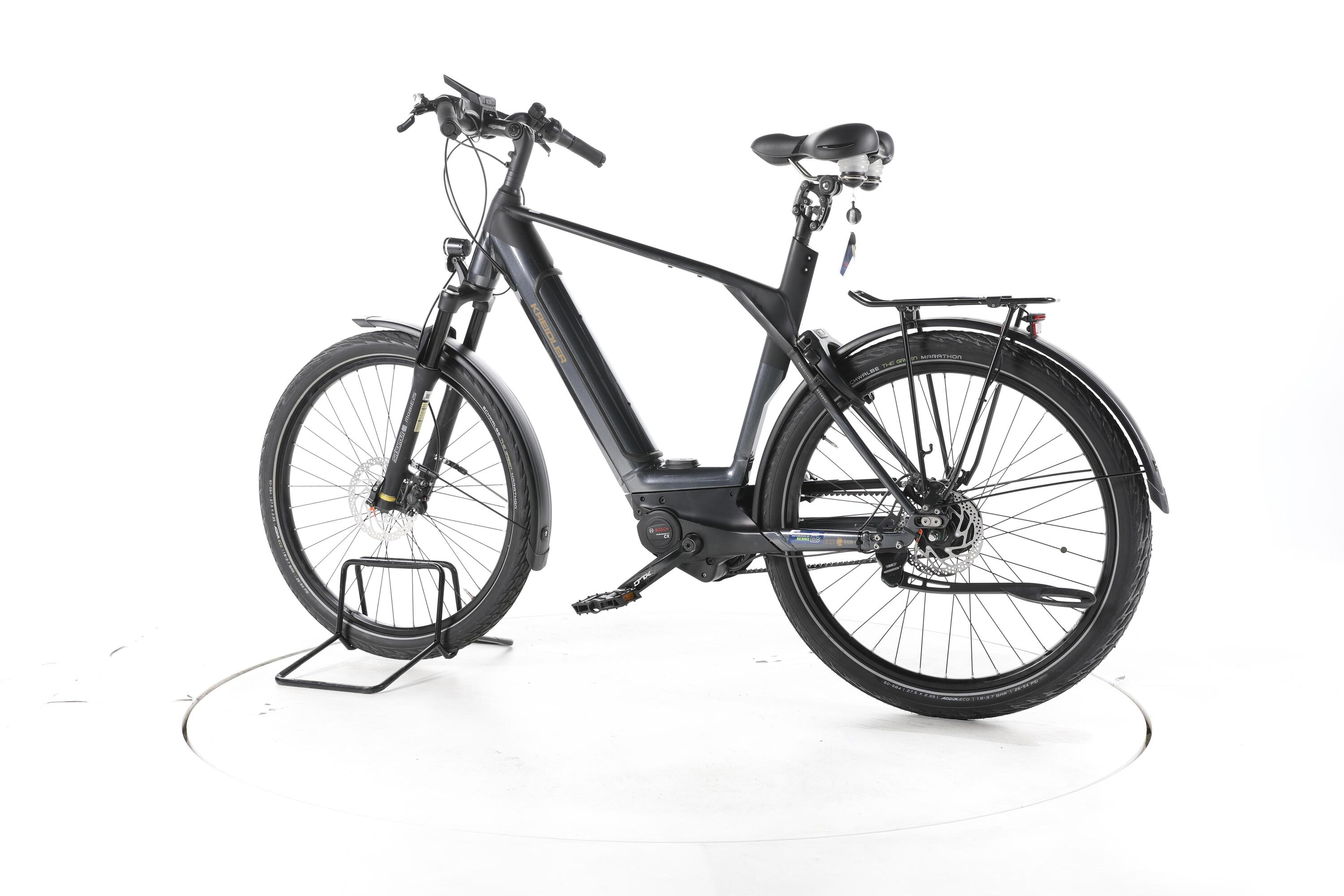 Ebike ricondizionata · Kreidler Vitality Eco 10 · Buone condizioni 7/7