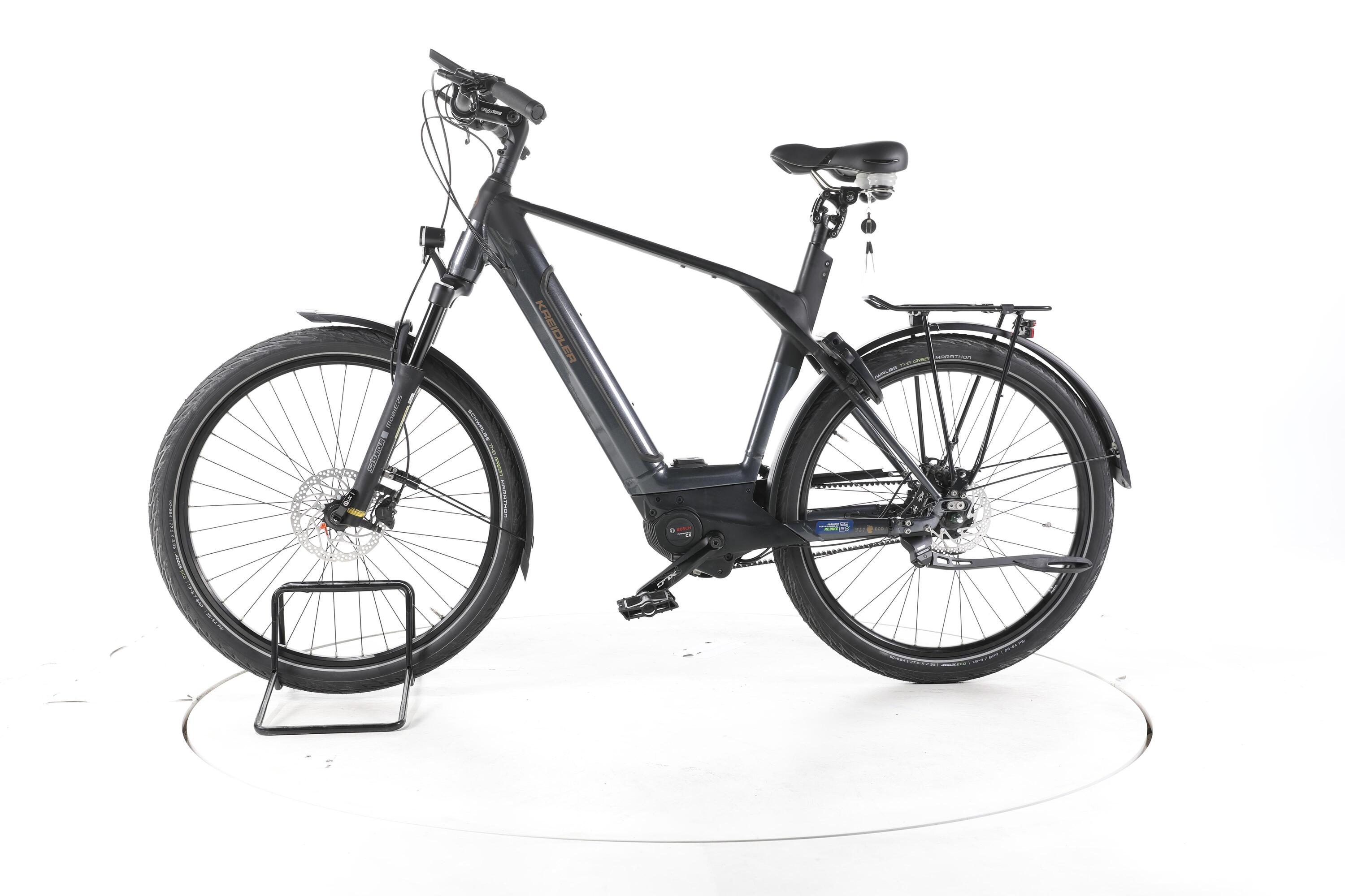 Ebike ricondizionata · Kreidler Vitality Eco 10 · Buone condizioni 6/7