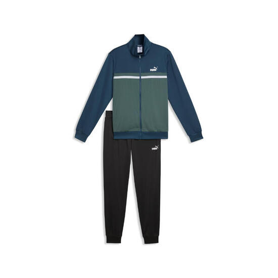 Ensemble de survêtement à colorblock Homme PUMA