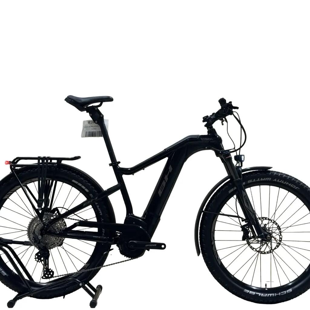 2ND life - E-Bike BH Atom X Cross Pro Shimano - Excellent