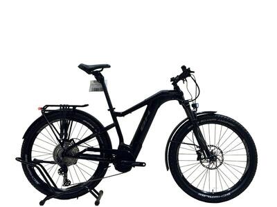 Refurbished - e-bike bh atom x cross pro shimano- zeer goed