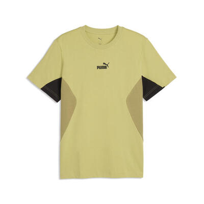 T-shirt Essentials Block da uomo PUMA