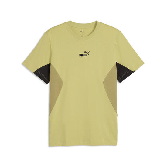 T-shirt Essentials Block da uomo PUMA