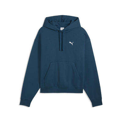 Essentials oversized hoodie voor heren puma
