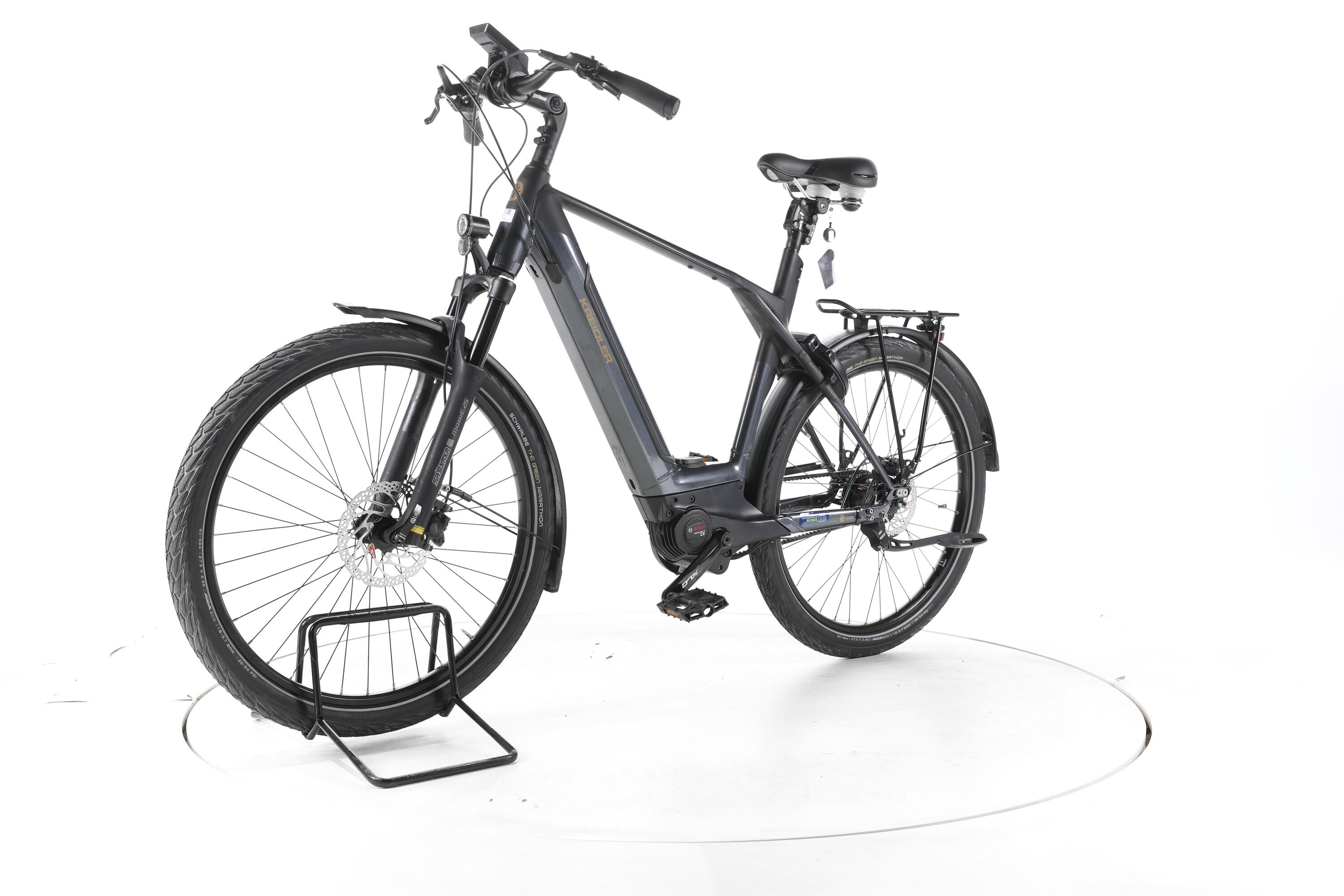 Ebike ricondizionata · Kreidler Vitality Eco 10 · Buone condizioni 5/7