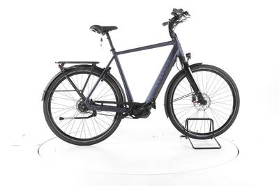 Tweedehands - gazelle chamonix c5 hms city e-bike - zeer goed