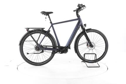 Reconditionné - Gazelle Chamonix C5 HMS City E-Bike - Très Bon