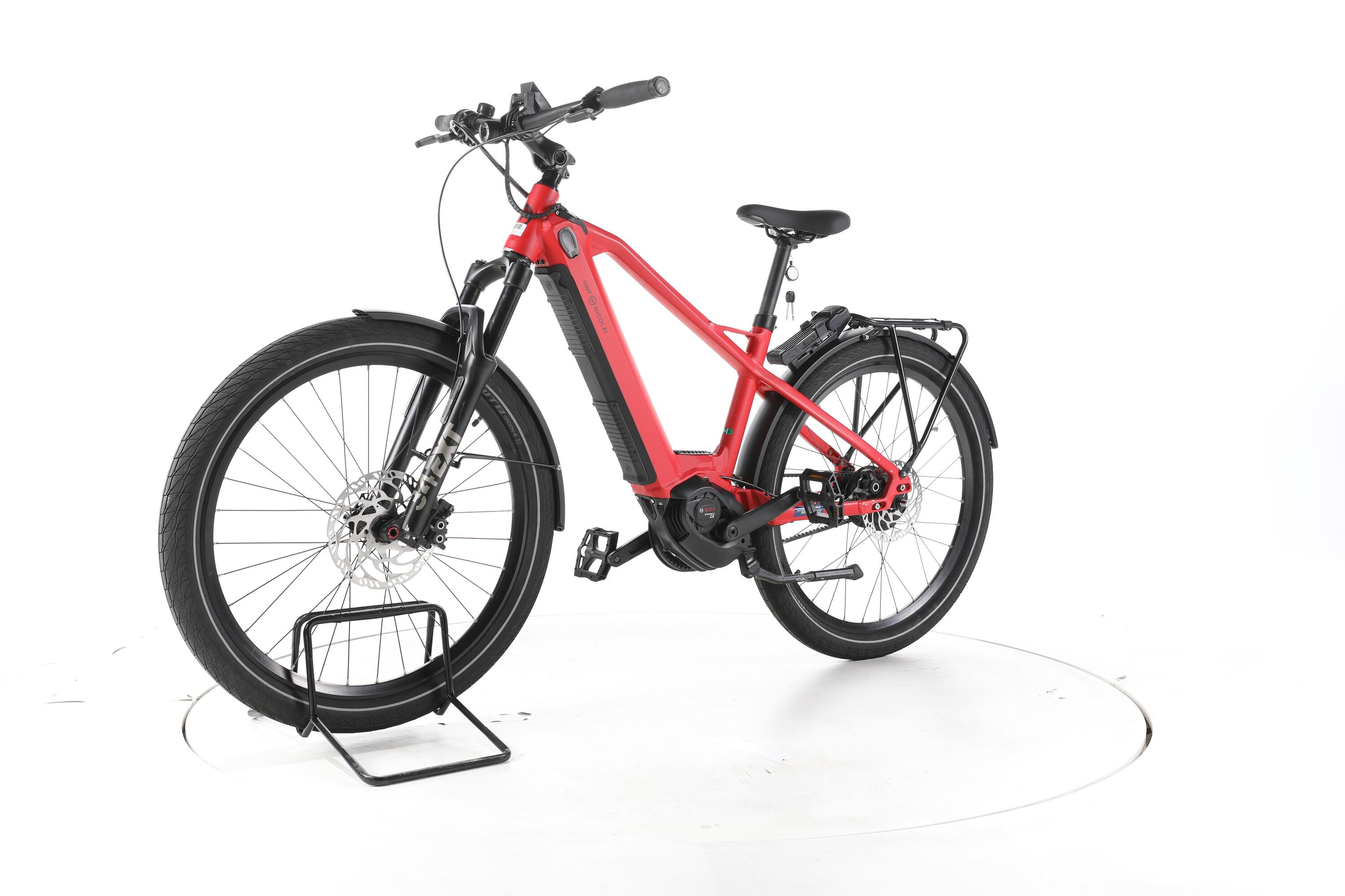 Ebike ricondizionata · HNF Nicolai XD3 Speed · Ottime condizioni 5/7