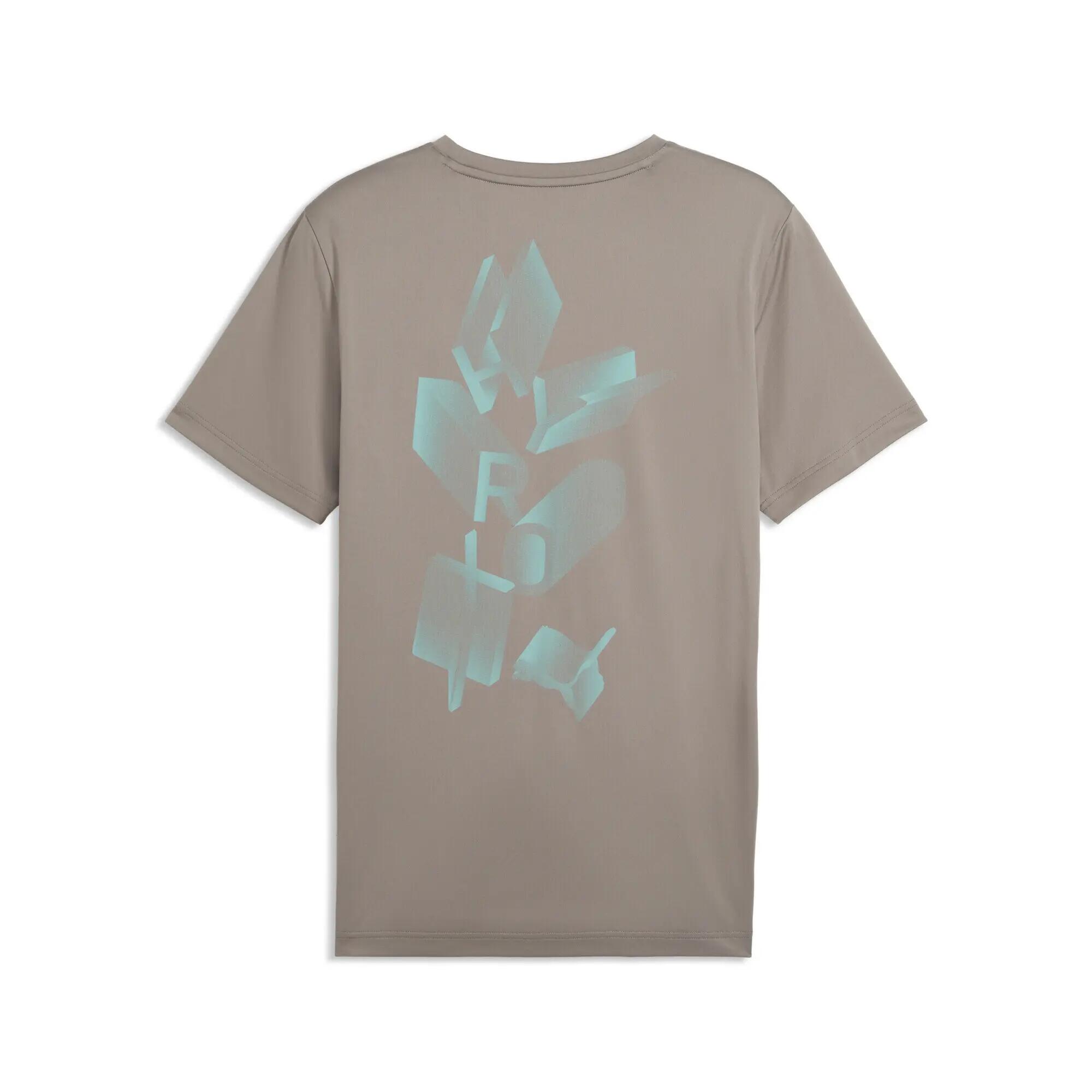 T-shirt grafica PUMA x HYROX da uomo PUMA 5/5