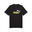 Tricou alergare bărbați logo imprimat Essentials 2 Colour No. 1, verde PUMA