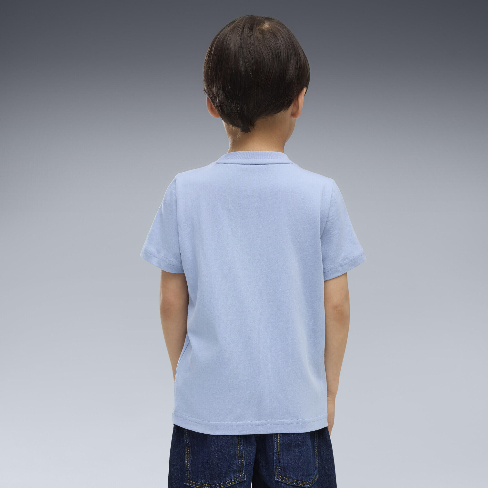 T-shirt PUMA Cat Enfant PUMA 5/6