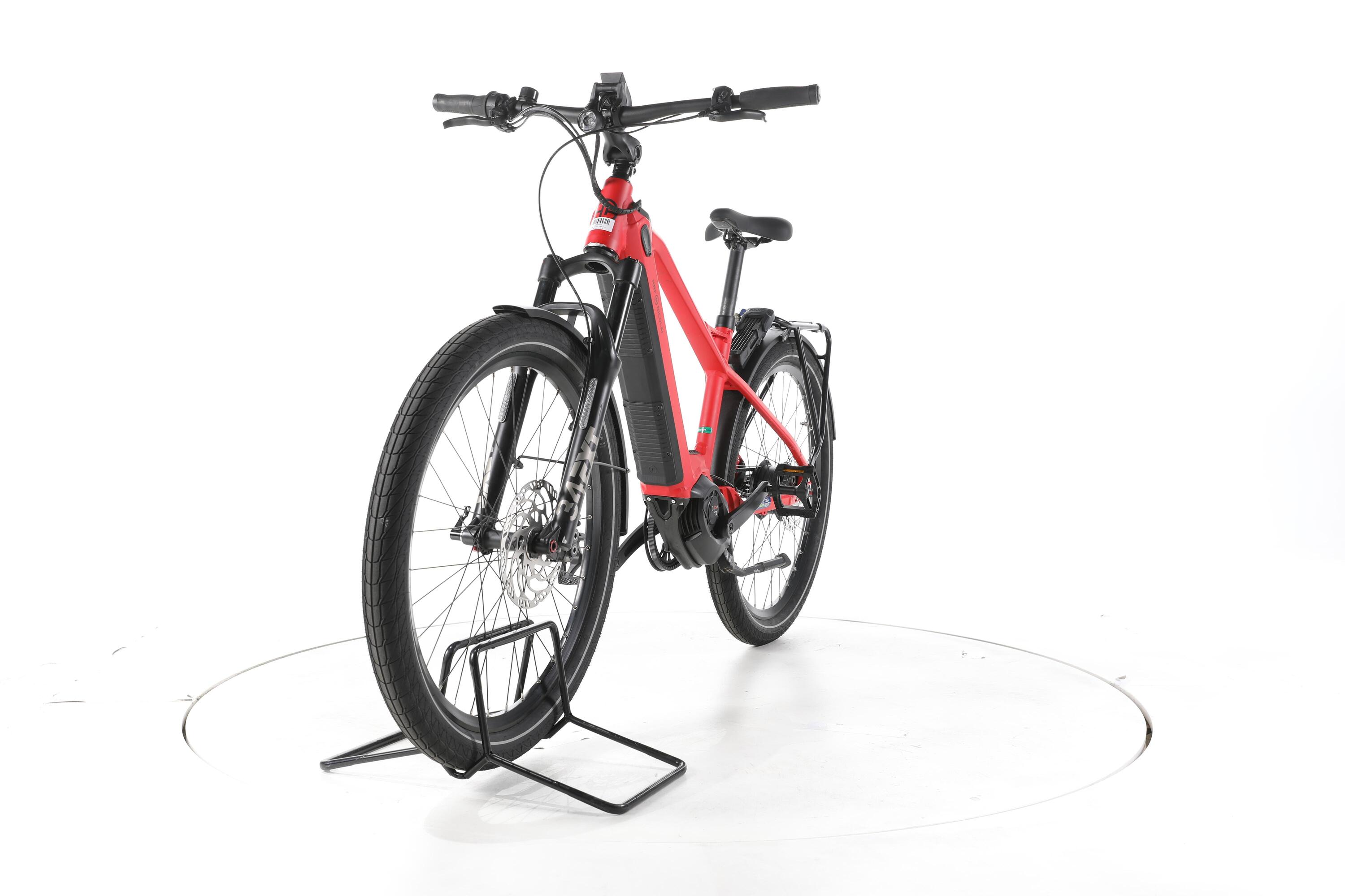 Ebike ricondizionata · HNF Nicolai XD3 Speed · Ottime condizioni 4/7