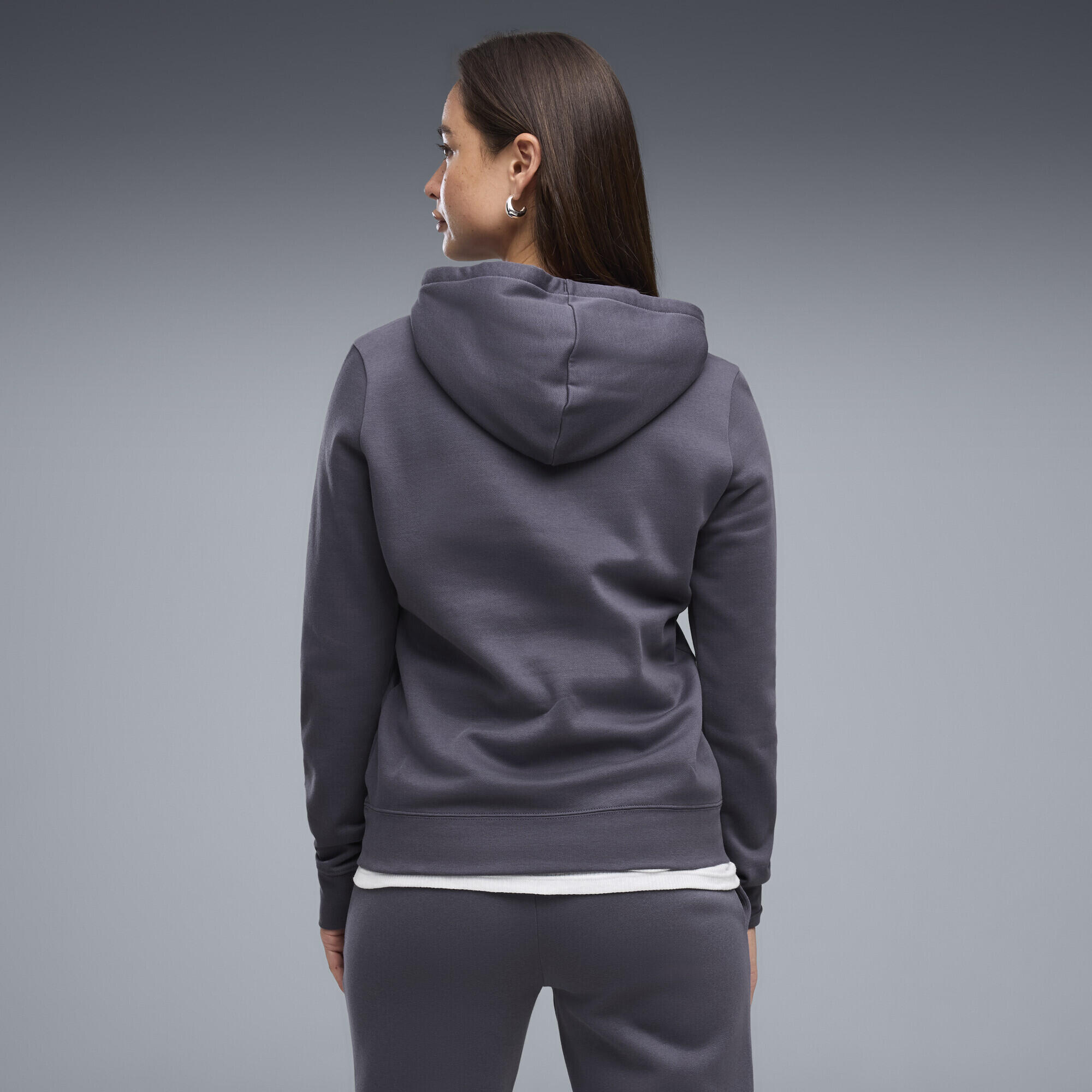 Hoodie à logo N° 1 ESS Femme PUMA 3/5