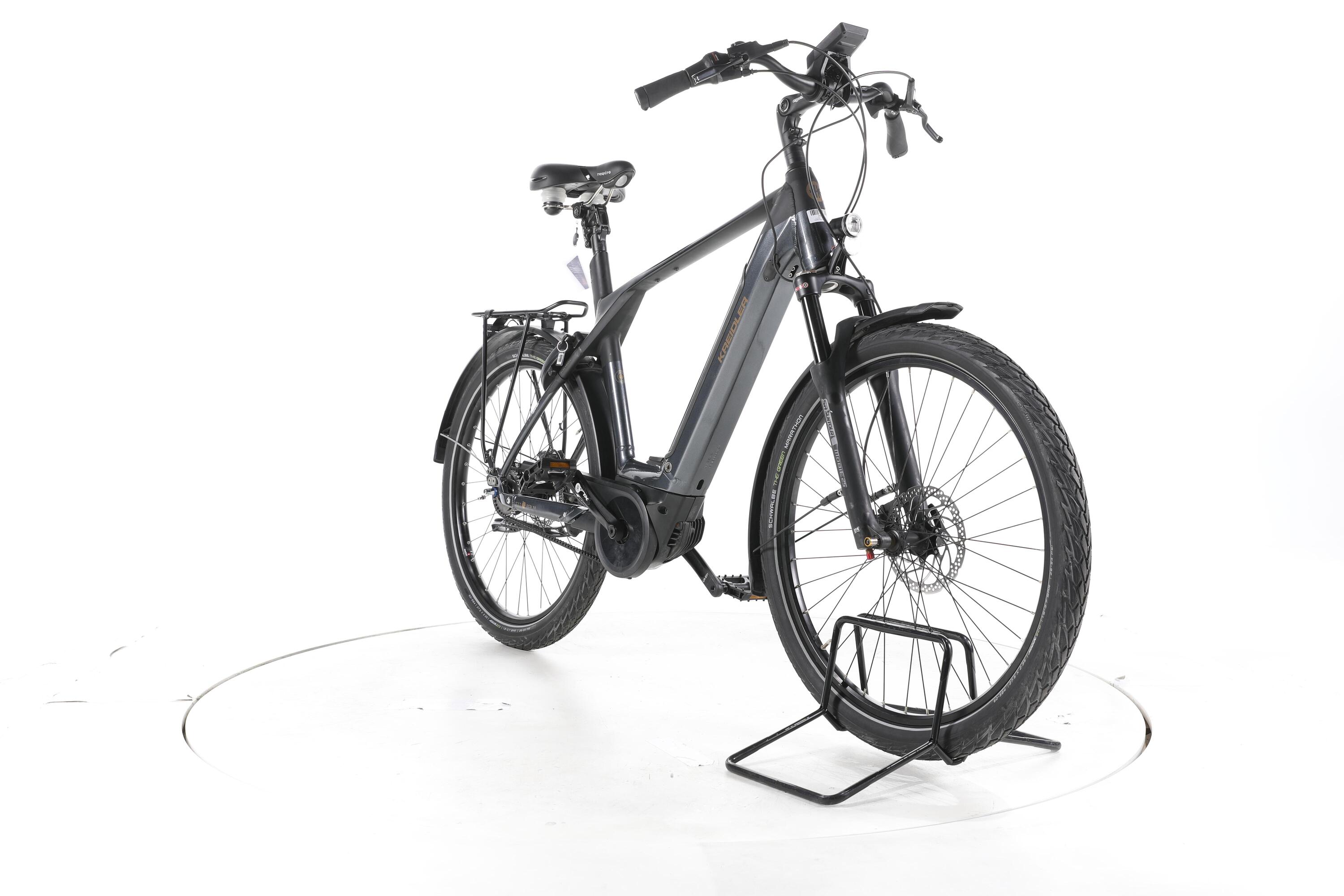 Ebike ricondizionata · Kreidler Vitality Eco 10 · Buone condizioni 3/7