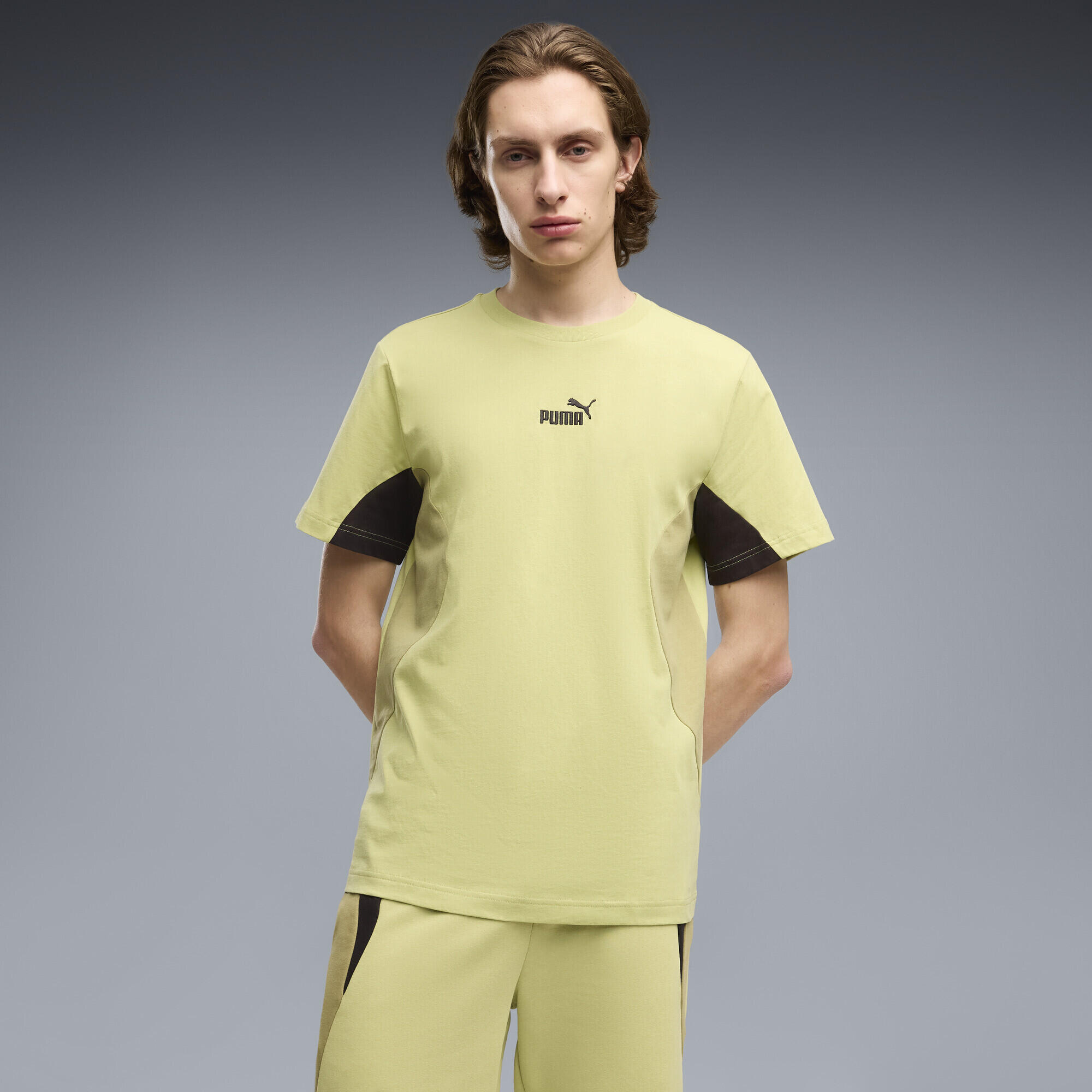 T-shirt Essentials Block Homme PUMA 2/5