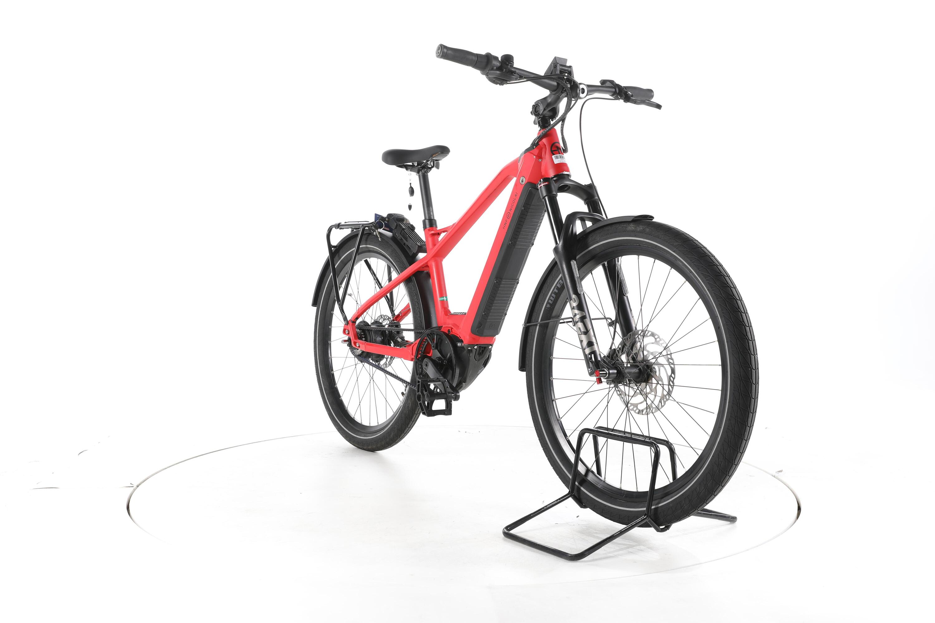 Ebike ricondizionata · HNF Nicolai XD3 Speed · Ottime condizioni 3/7
