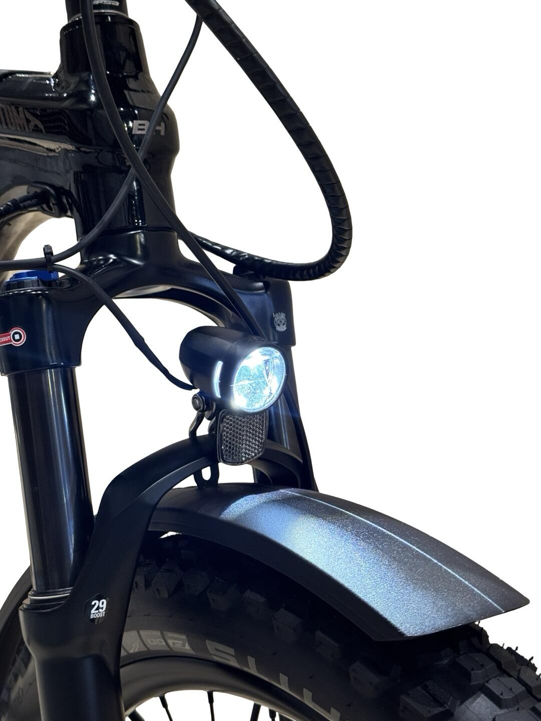 Ricondizionata - Bici elettriche BH Atom X Cross Pro Shimano- Stato eccellente 4/15
