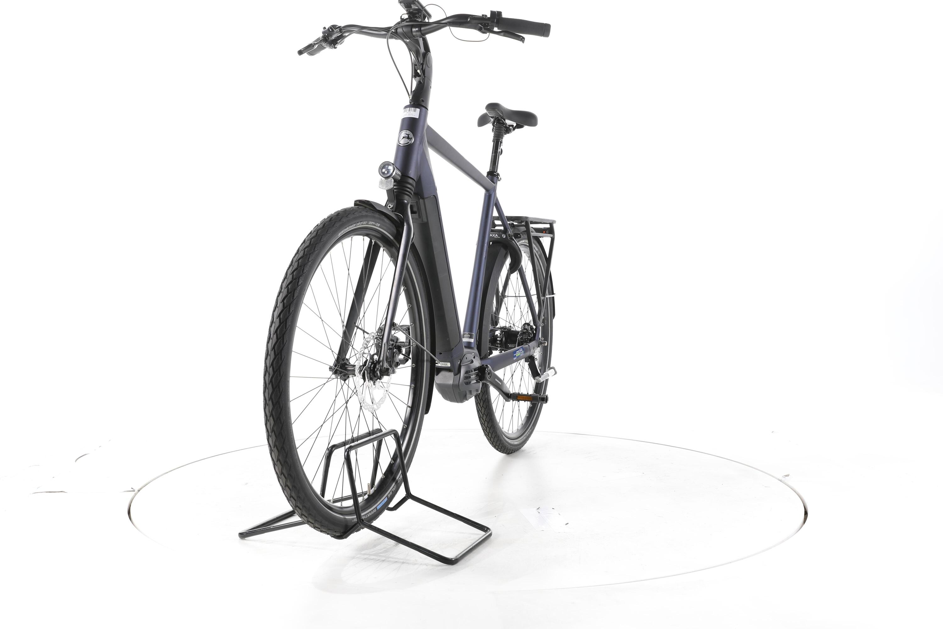 Reconditionné - Gazelle Chamonix C5 HMS City E-Bike - Très Bon 4/7