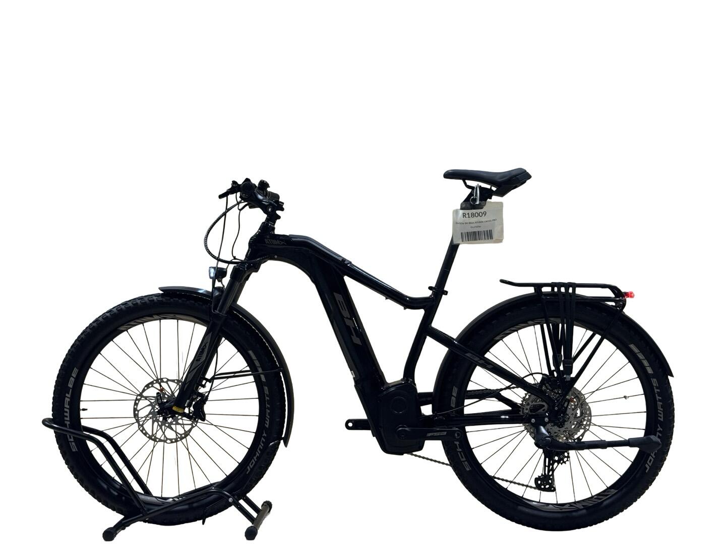 Ricondizionata - Bici elettriche BH Atom X Cross Pro Shimano- Stato eccellente 2/15