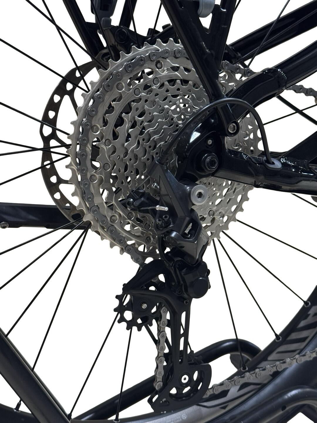 Ricondizionata - Bici elettriche BH Atom X Cross Pro Shimano- Stato eccellente 15/15