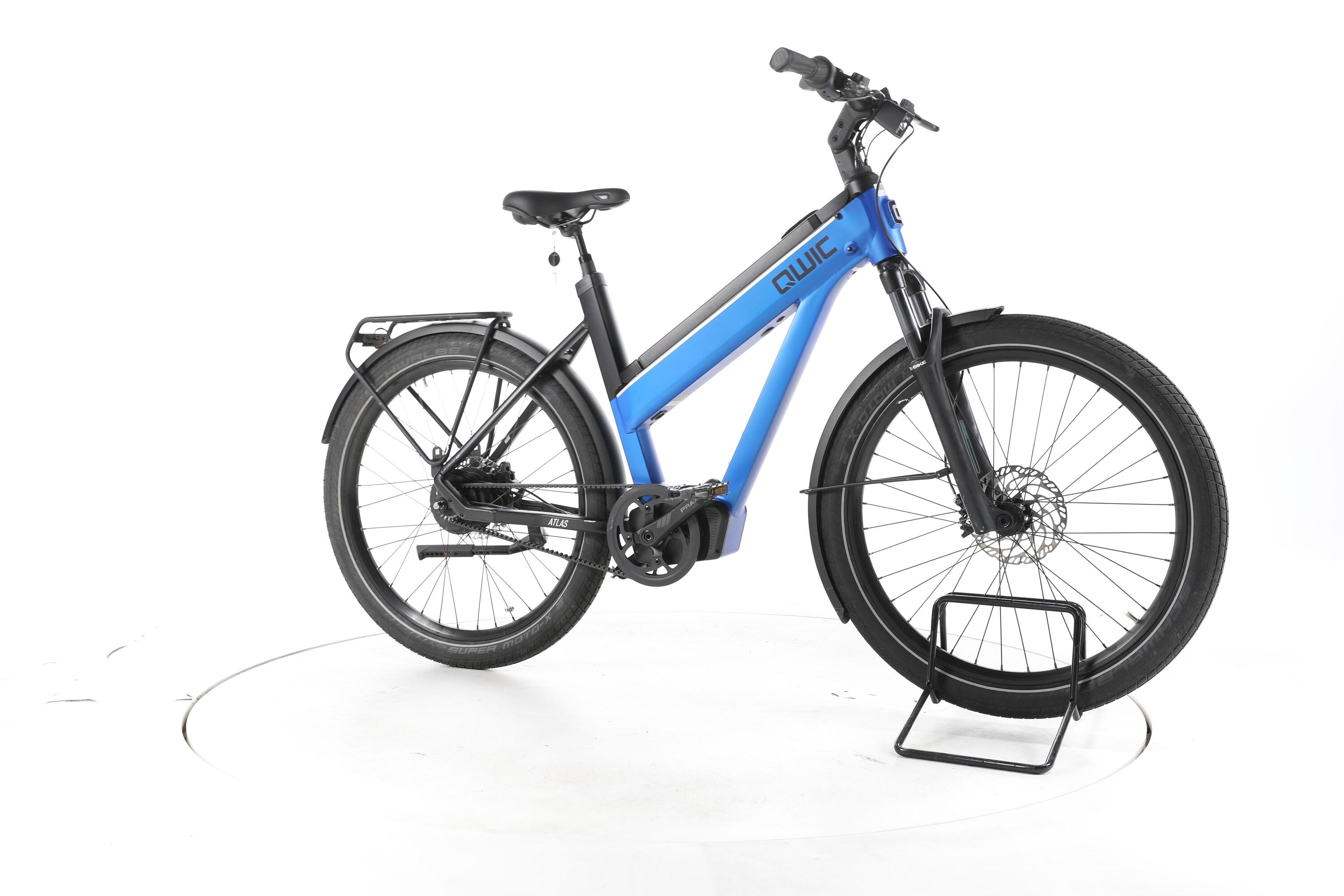 Ebike ricondizionata · QWIC Atlas Vario · Ottime condizioni 2/7