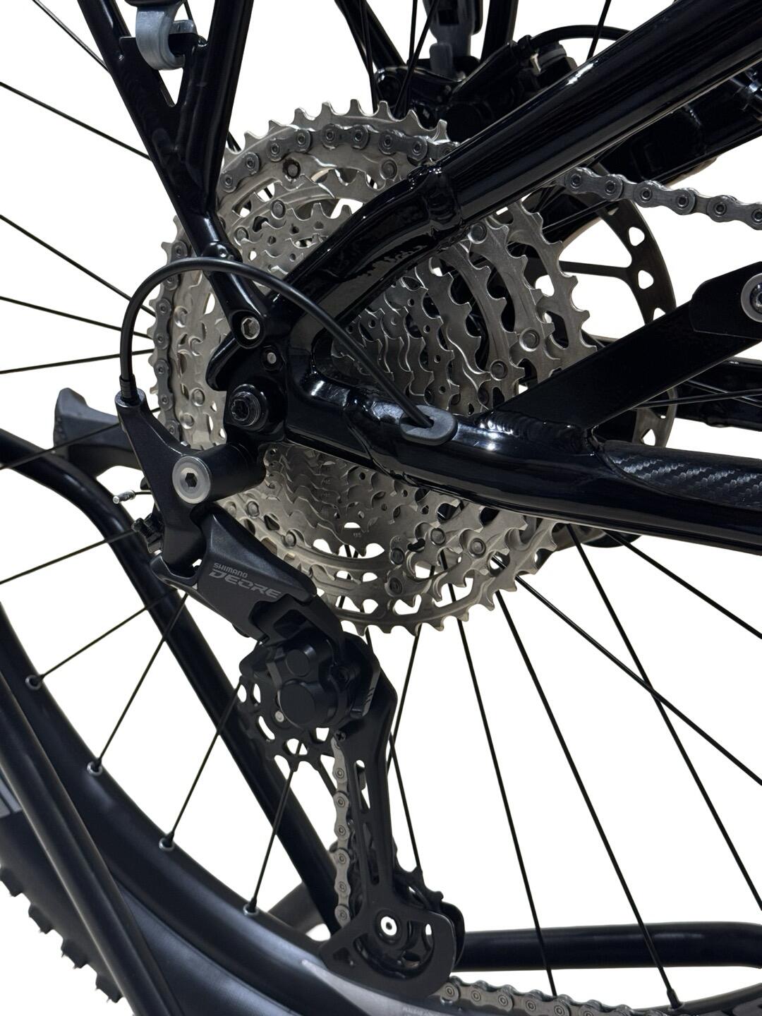 Ricondizionata - Bici elettriche BH Atom X Cross Pro Shimano- Stato eccellente 14/15