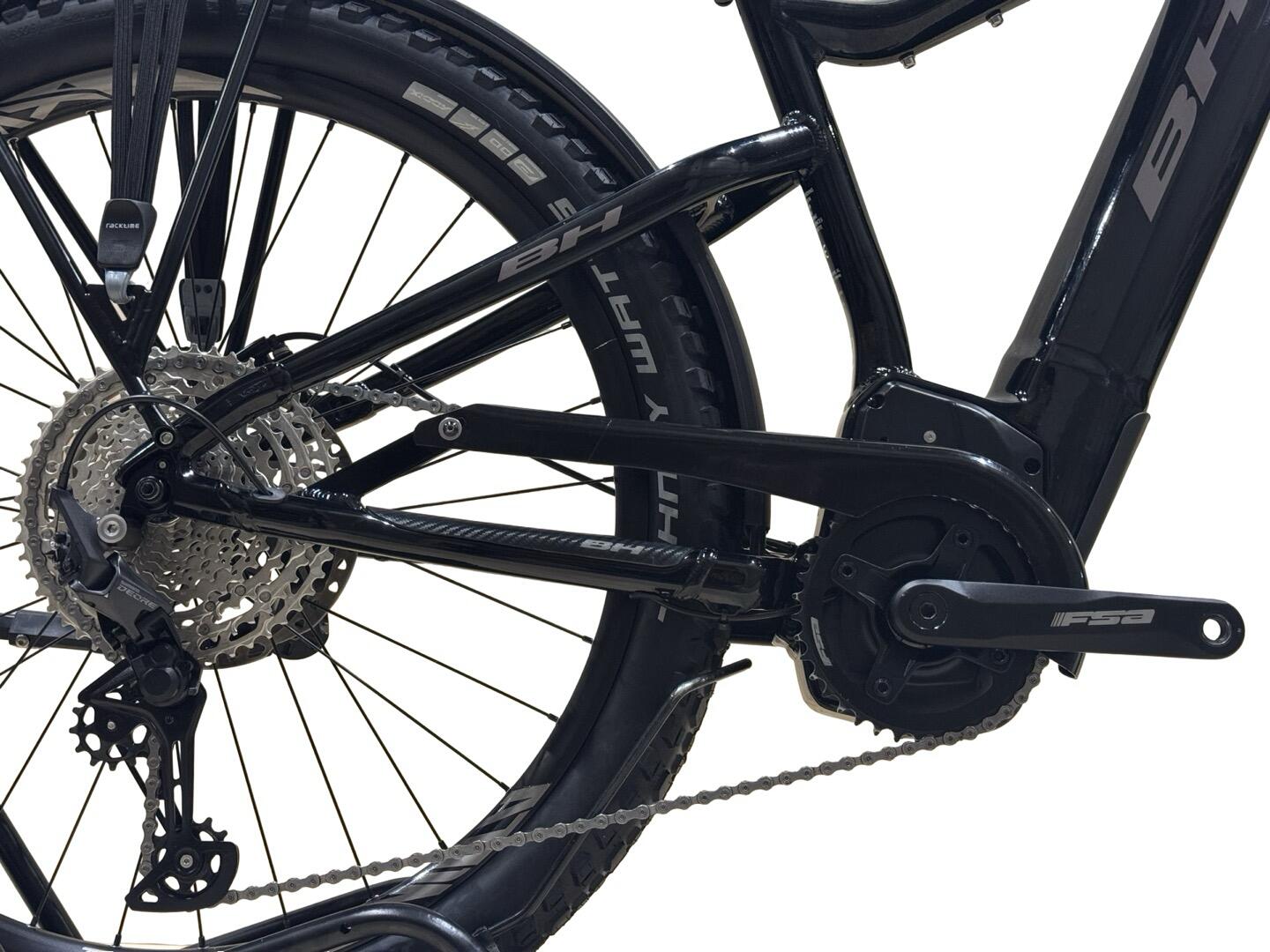 Ricondizionata - Bici elettriche BH Atom X Cross Pro Shimano- Stato eccellente 13/15