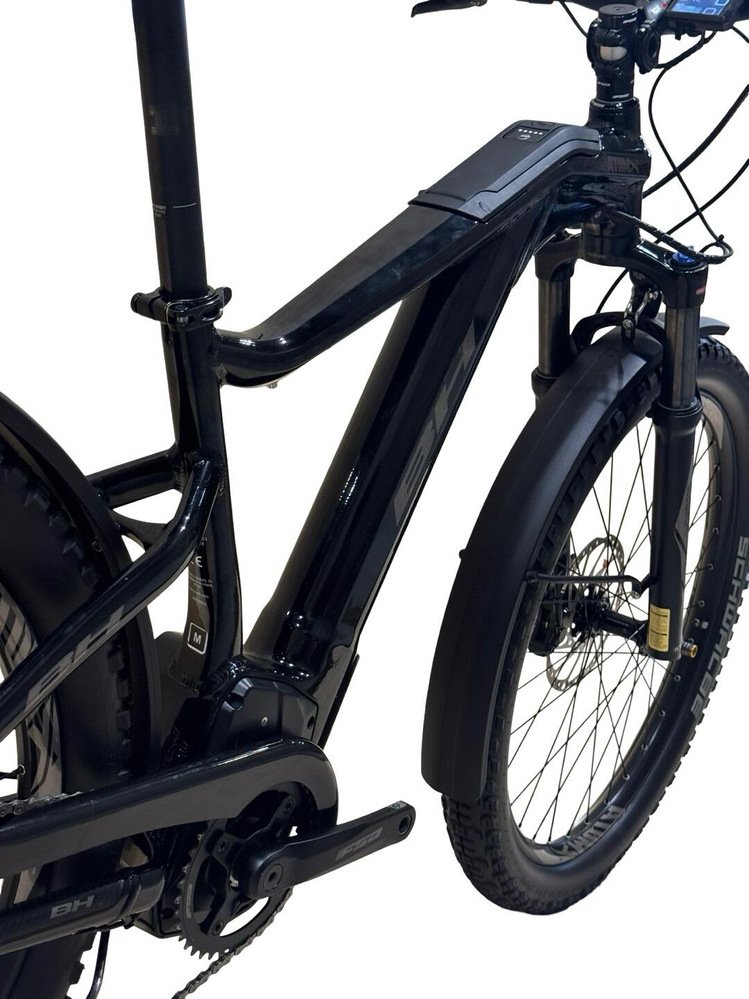 Ricondizionata - Bici elettriche BH Atom X Cross Pro Shimano- Stato eccellente 12/15