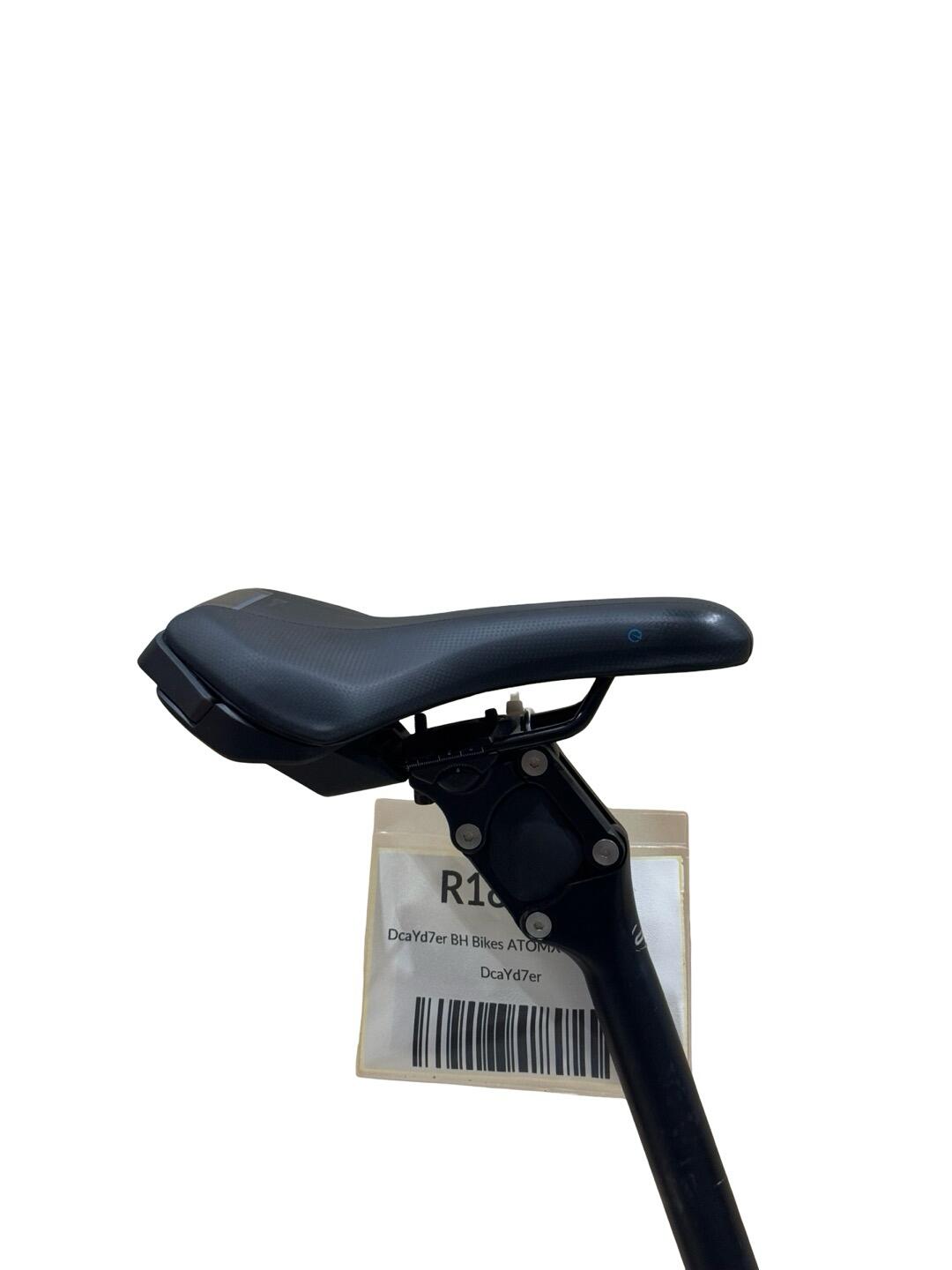 Ricondizionata - Bici elettriche BH Atom X Cross Pro Shimano- Stato eccellente 11/15