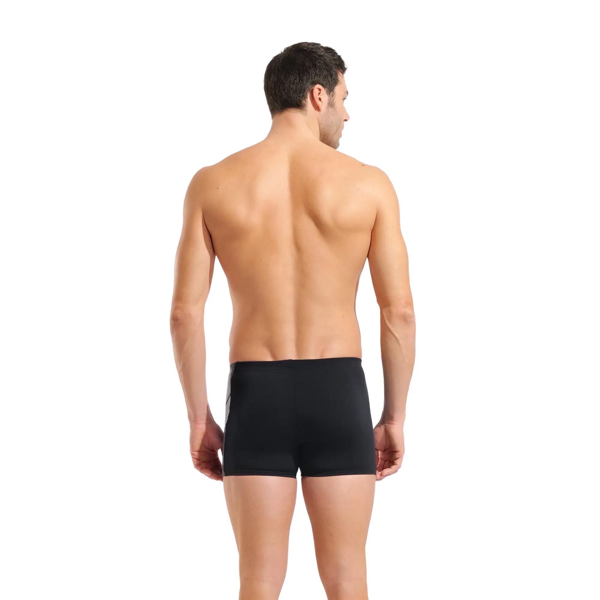 Arena Herren Badehose PRINTED SPLICE SWIM SHORT 011837 2/6